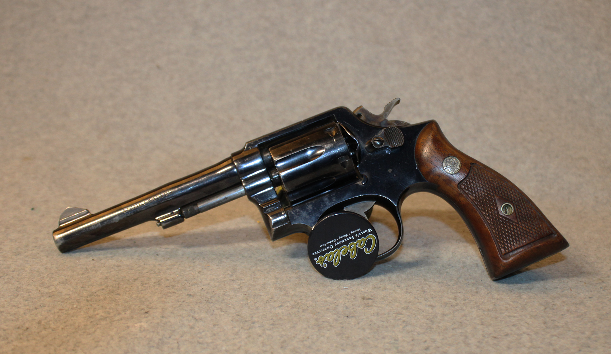 Image of Smith & Wesson ~ 10-2 ~ .38 S&W Special