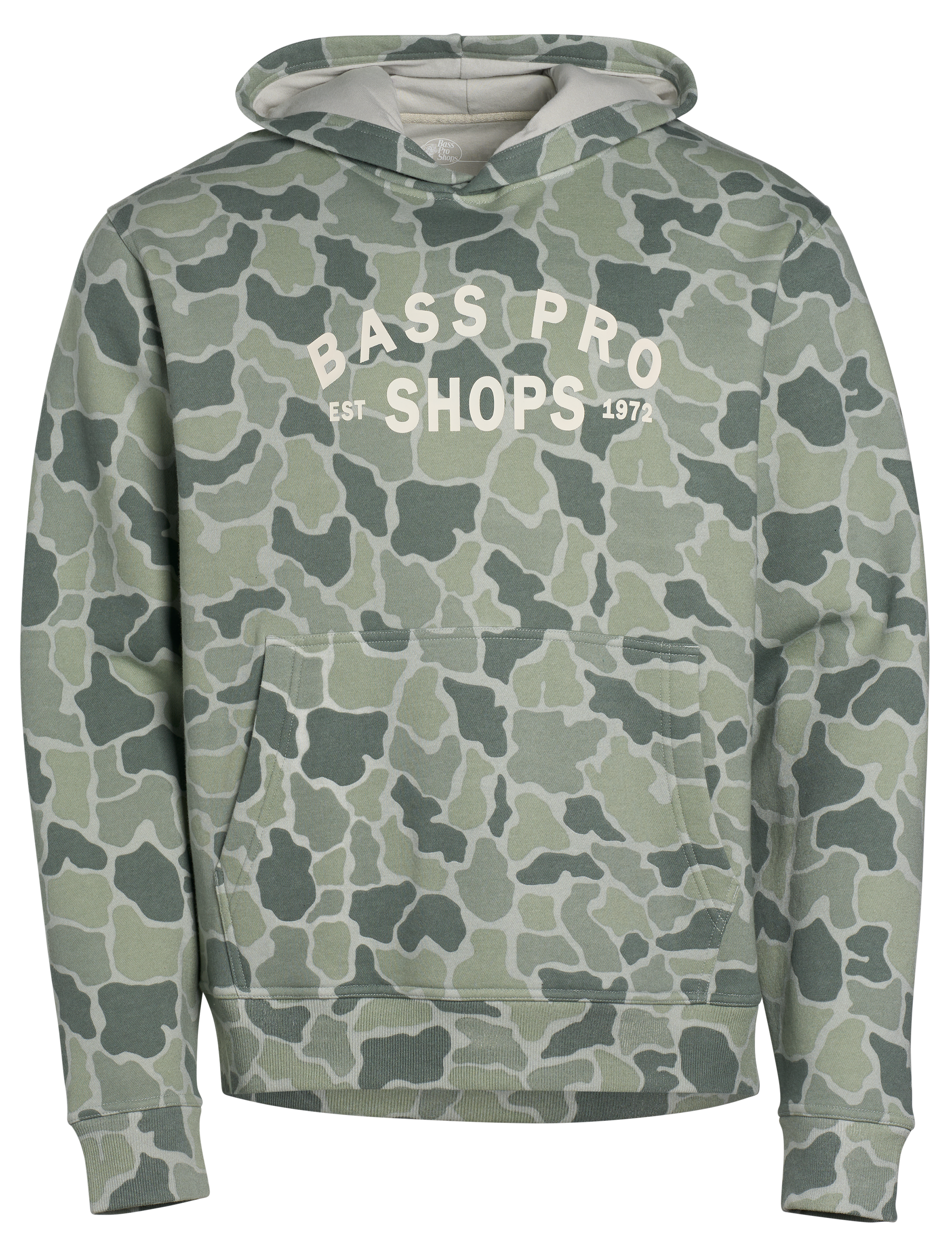 Image of Bass Pro Shops Heavyweight Hoodie