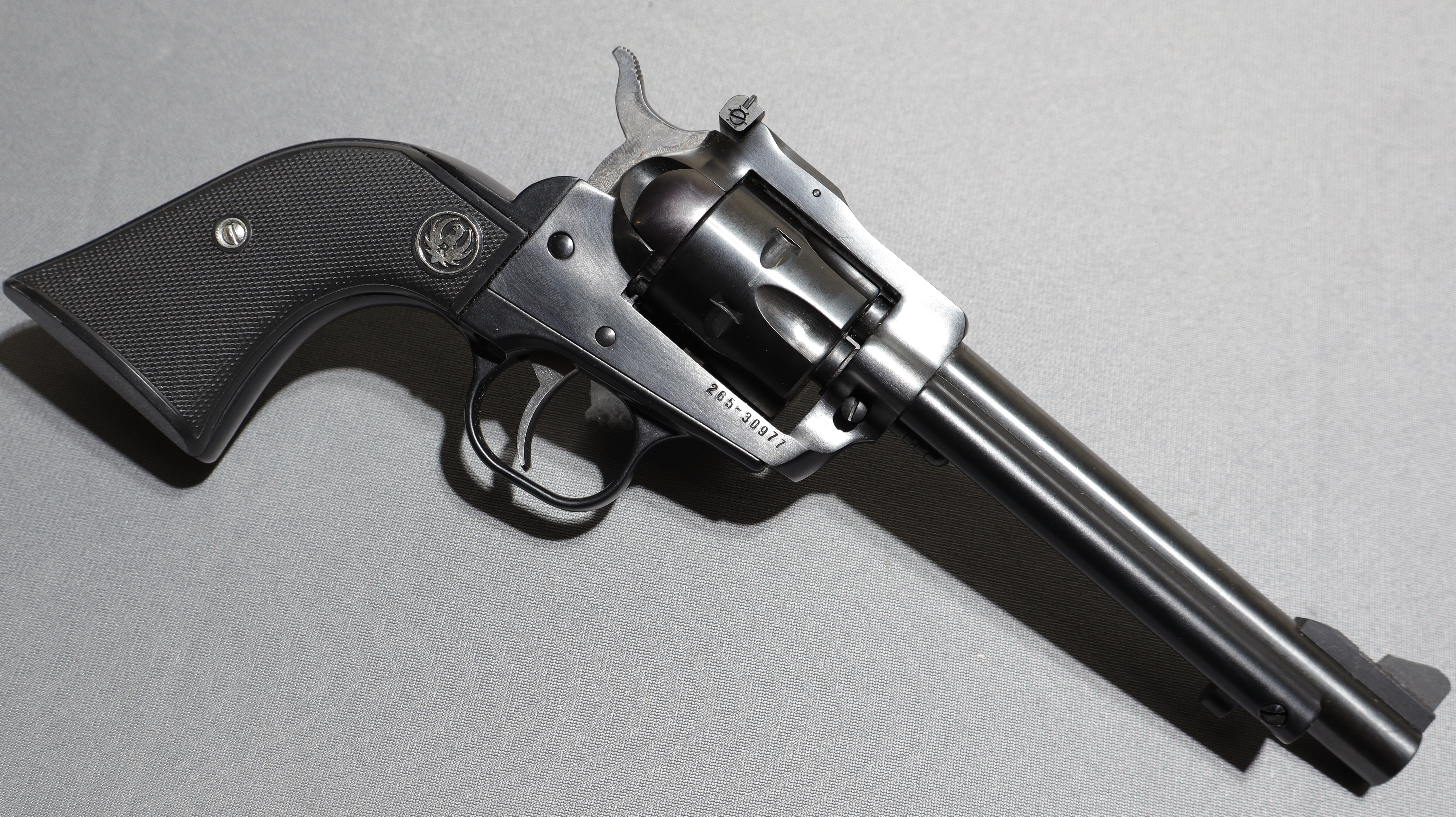 Ruger New Model Single-Six .22 LR - Ruger