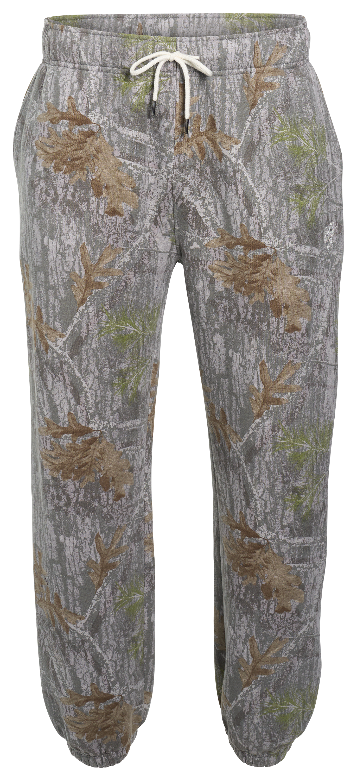 Image of Bass Pro Shops Heavyweight Joggers - Faded Dark Camo