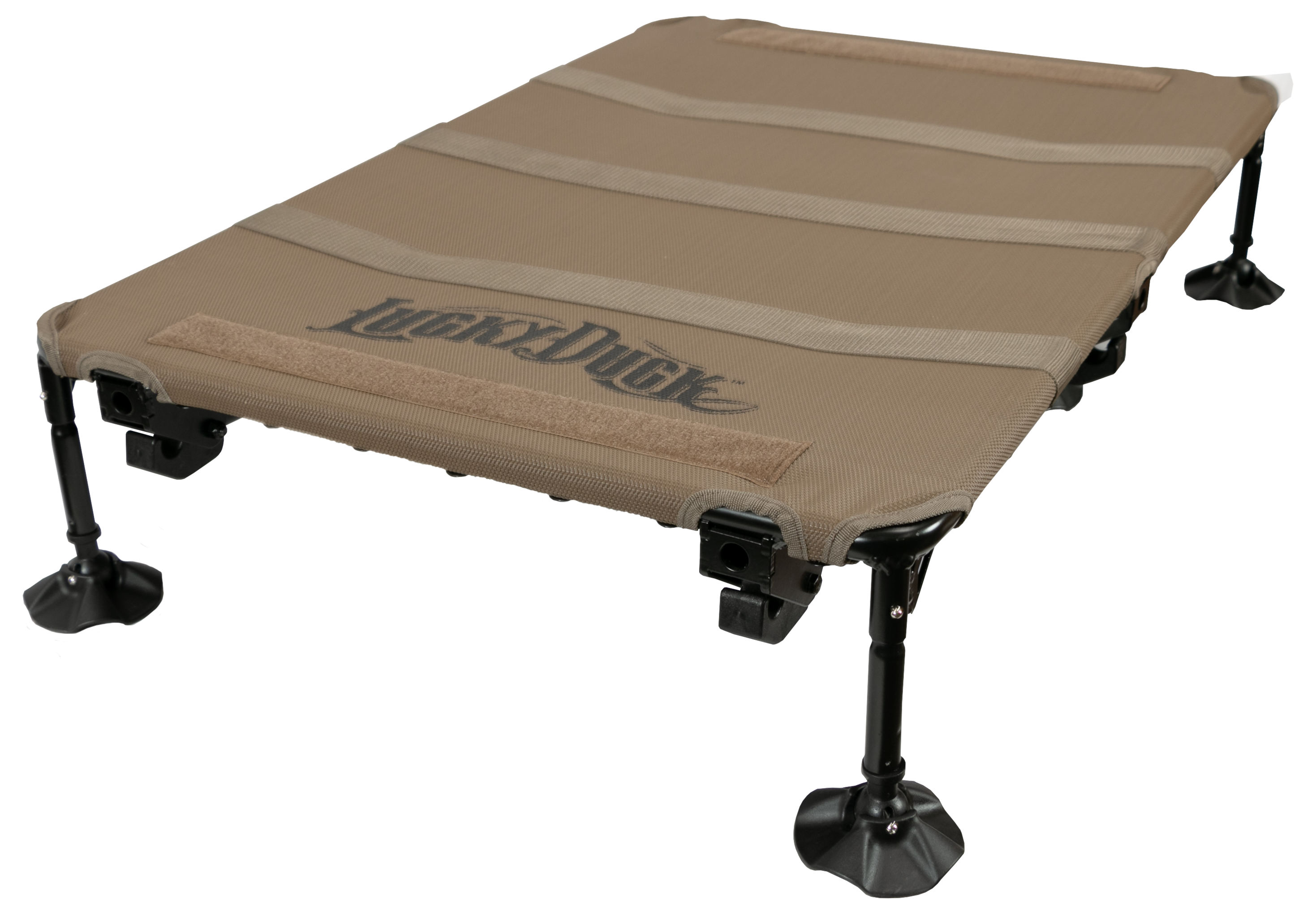 Lucky Duck Hexstand Dog Stand