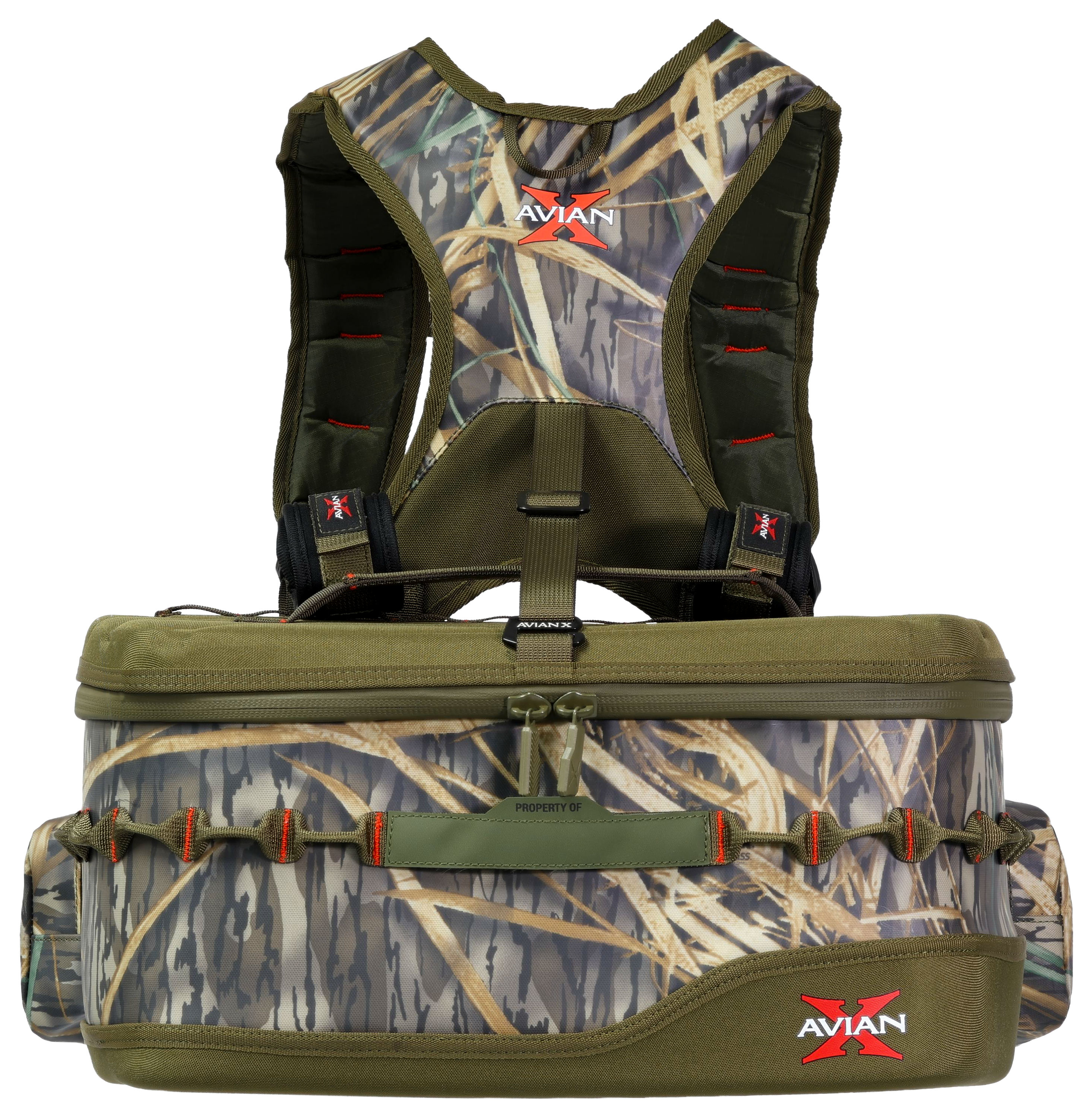Image of Avian-X Floating Lumbar Blind Bag