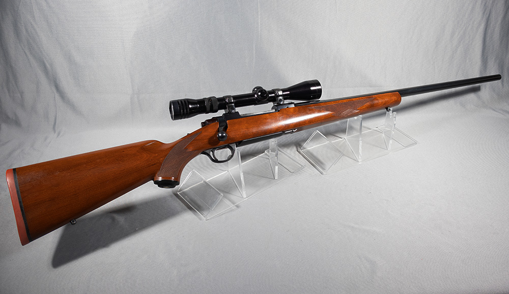 Image of Ruger ~ M77 Bicentennial Edition ~ .338 Winchester Magnum