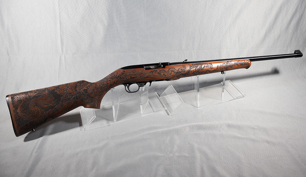 Ruger ~ 10/22 Altamont Squirrel Edition ~ .22 Long Rifle - Bass Pro Shops