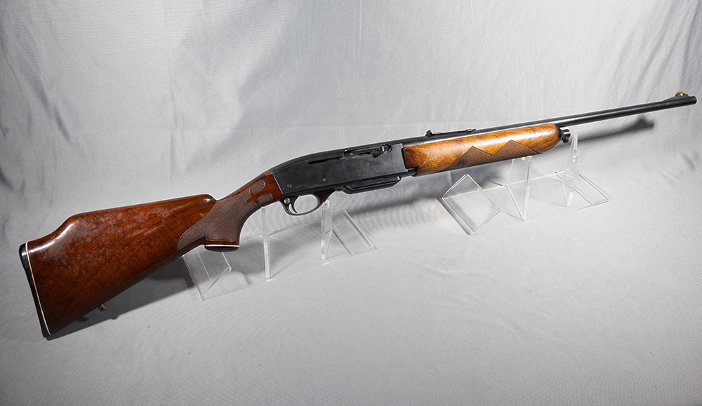Image of Remington ~ Model 740 Woodsmaster ~ .30-06 Springfield