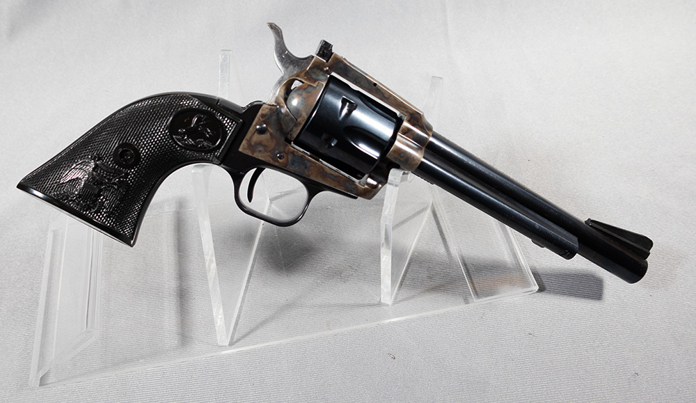 Image of Colt ~ New Frontier ~ .22 Long Rifle