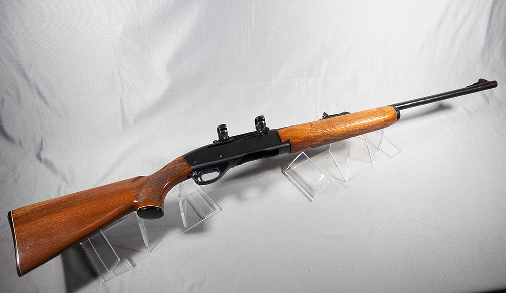 Image of Remington ~ Model 742 Woodsmaster ~ .30-06 Springfield