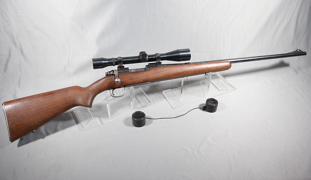 Image of Remington ~ Model 722 ~ .300 Savage
