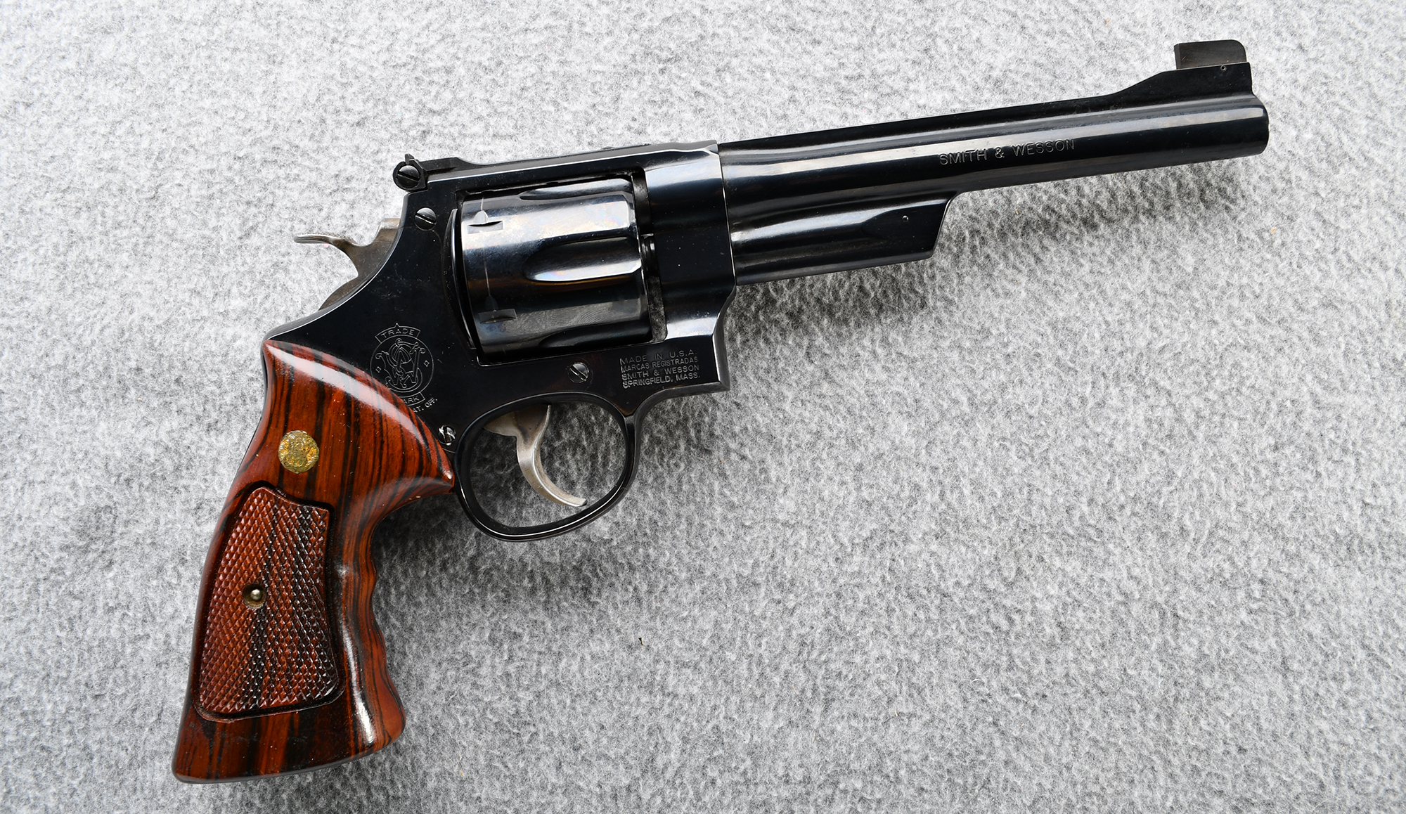 Image of Smith & Wesson ~ 25-15 ~ .45 Colt