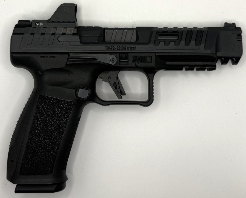 Canik ~ SFX Rival ~ 9MM Luger - Bass Pro Shops