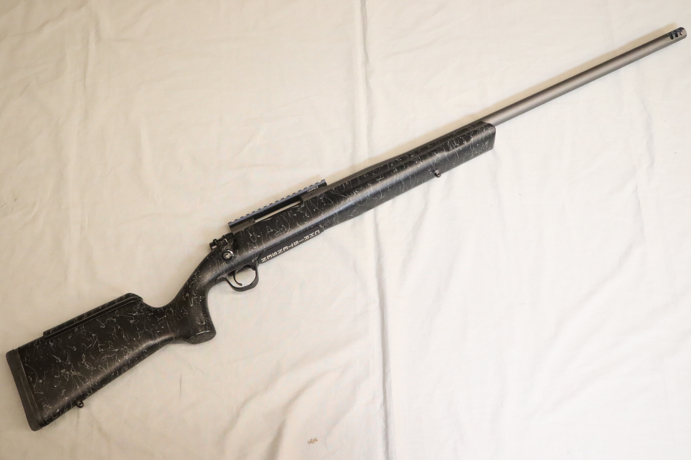 Christensen Arms ~ Model 14 ~ .300 Winchester Magnum - Christensen Arms