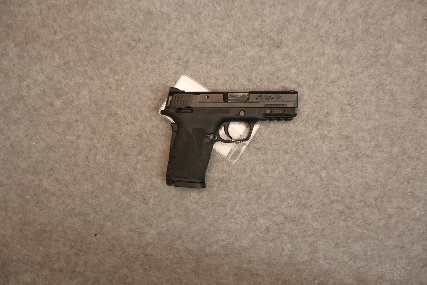 Image of Smith Wesson ~ MP9 Shield EZ ~ 9mm