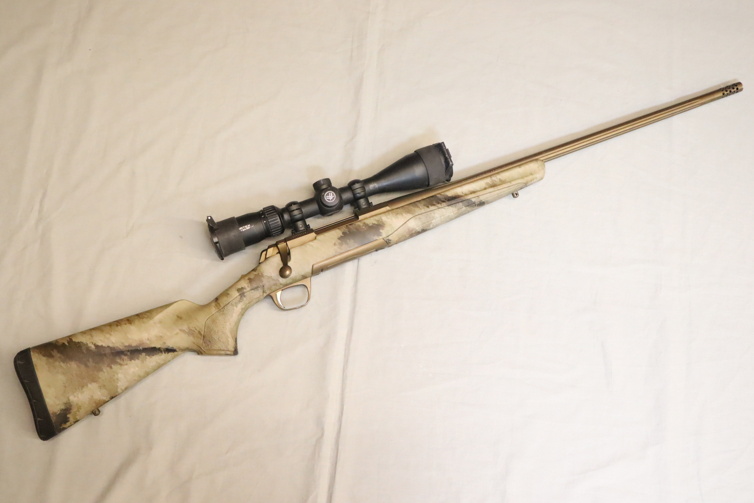 Image of Browning ~ X-Bolt ~ 6.5mm Creedmoor