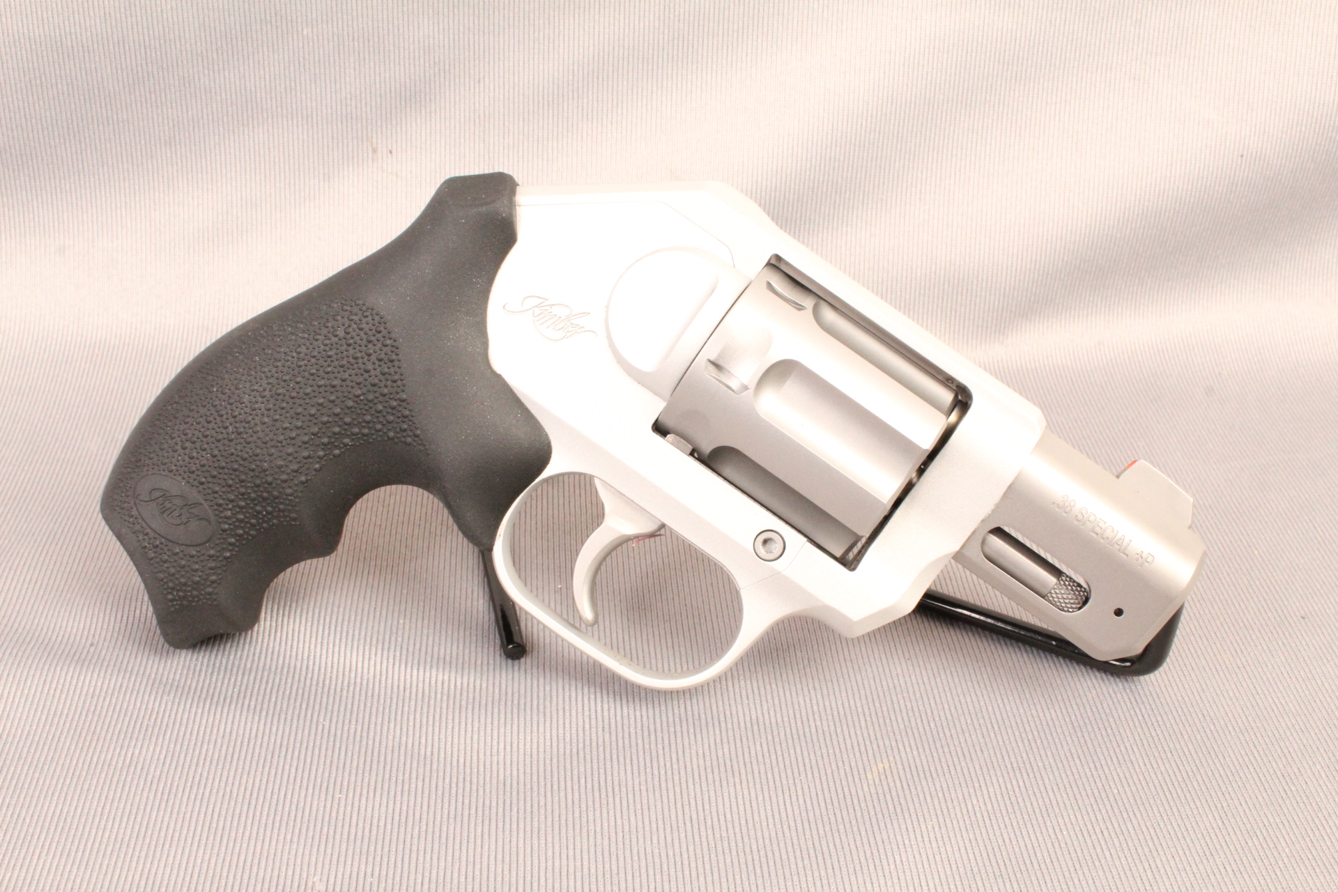 Kimber ~ K6XS ~ .38 Spl + P - Bass Pro Shops
