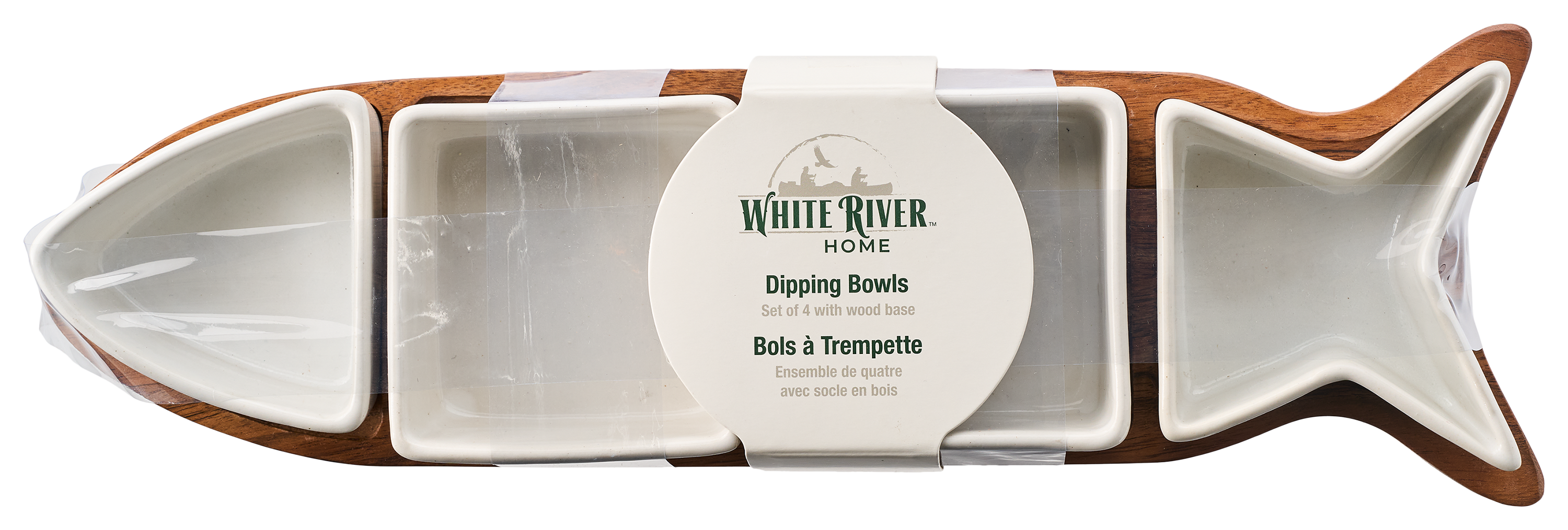 White River Home Dipping Bowls
