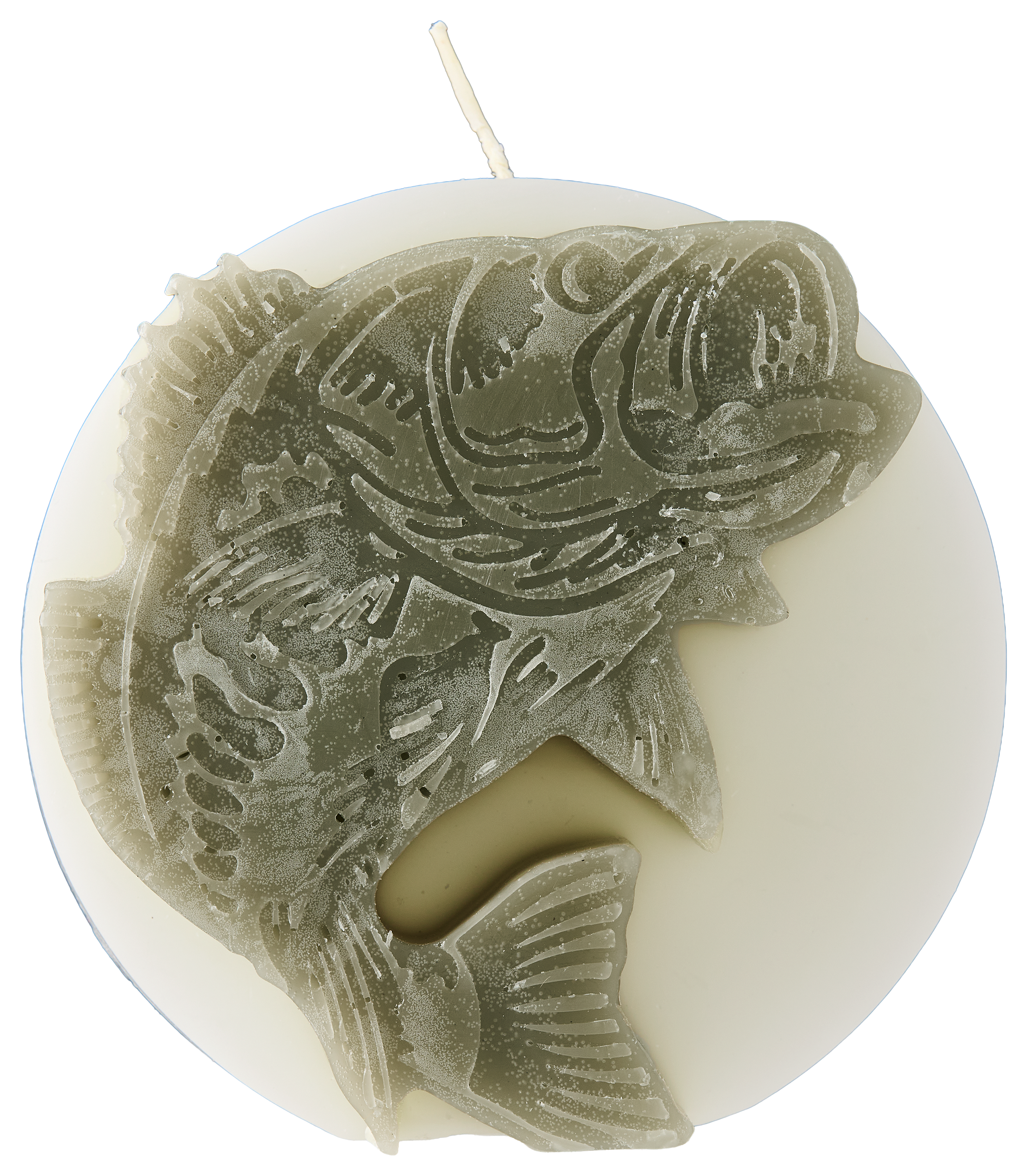Crestview Collection Crestview Collection Bass Candle - $9.99 at Bass Pro Shops