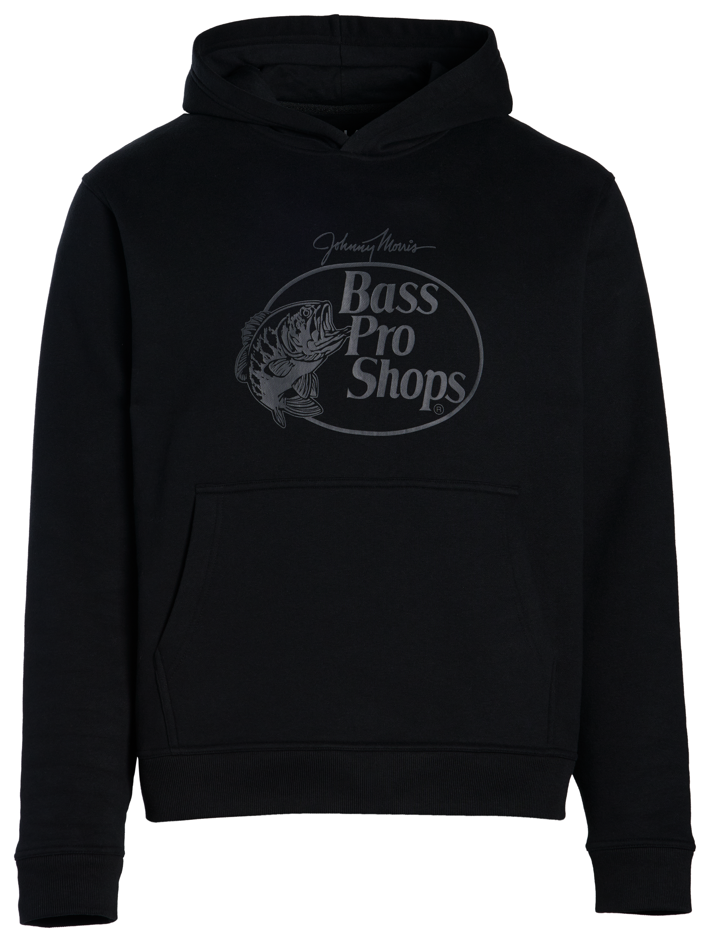 Image of Bass Pro Shops Wash Original Logo Hoodie