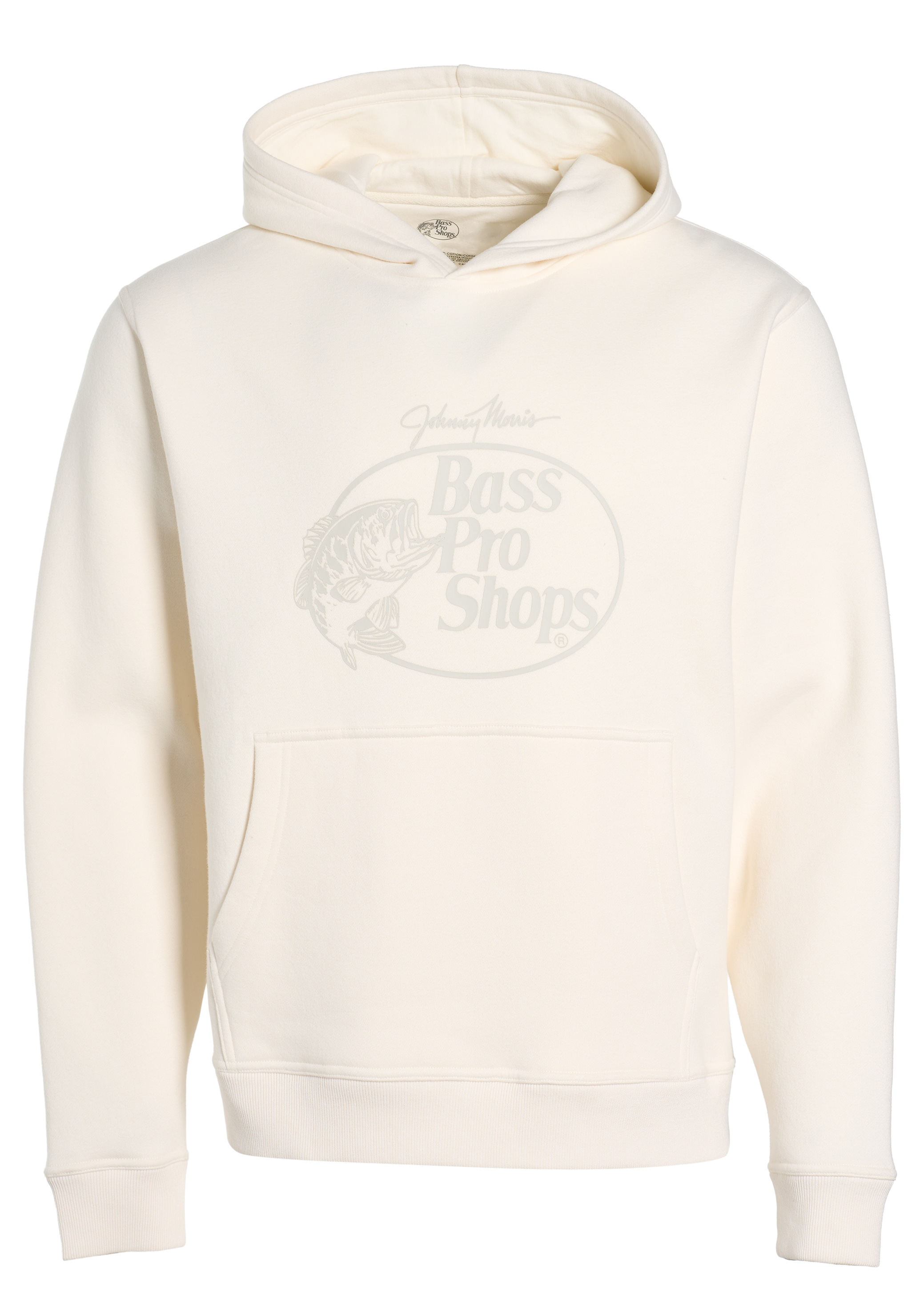 Image of Bass Pro Shops Wash Original Logo Hoodie
