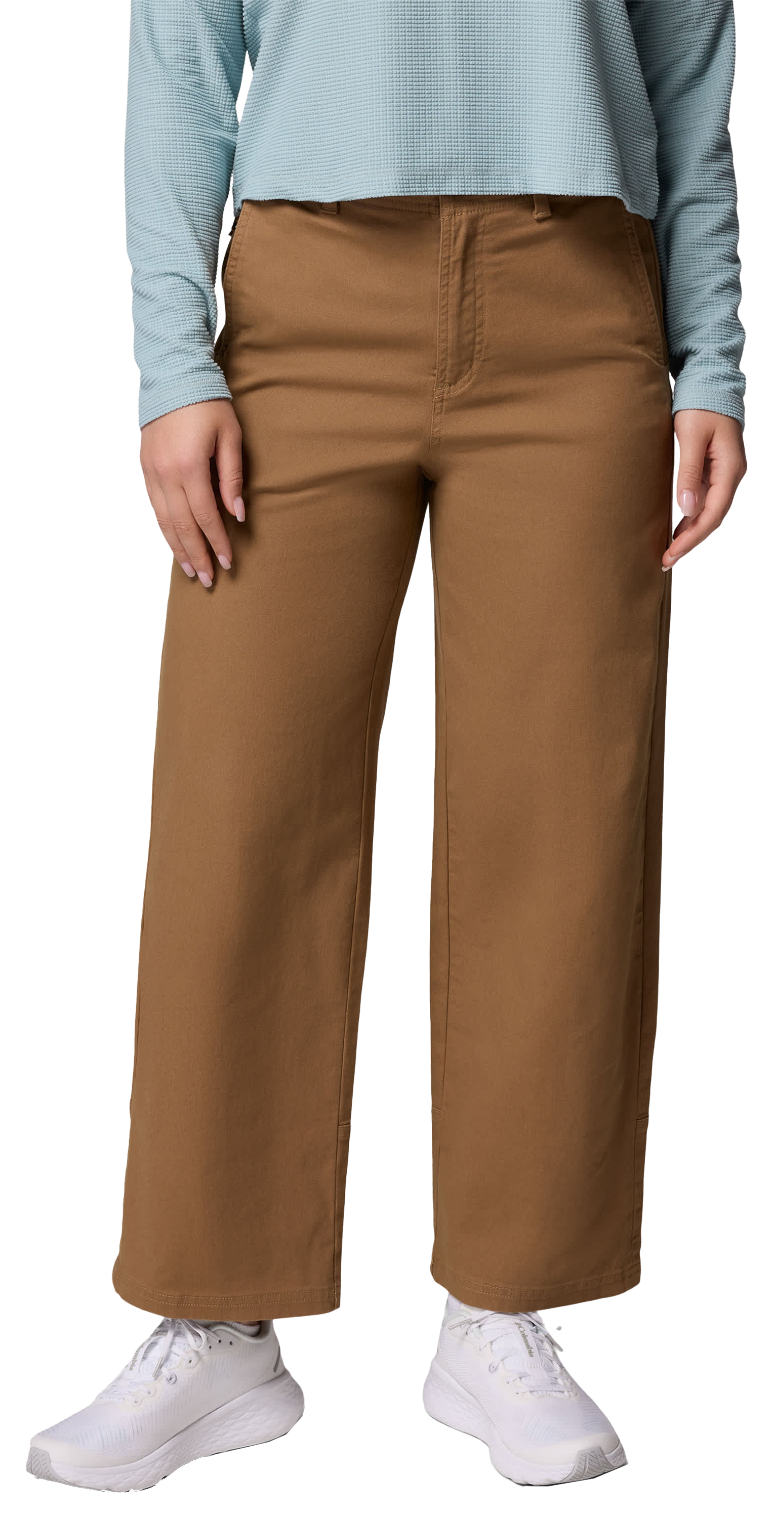 Image of Columbia ROC Wide-Leg Pants - Delta