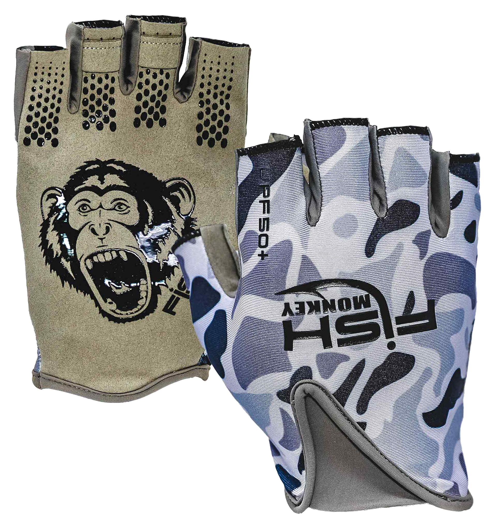 Fish Monkey Stubby Guide Gloves