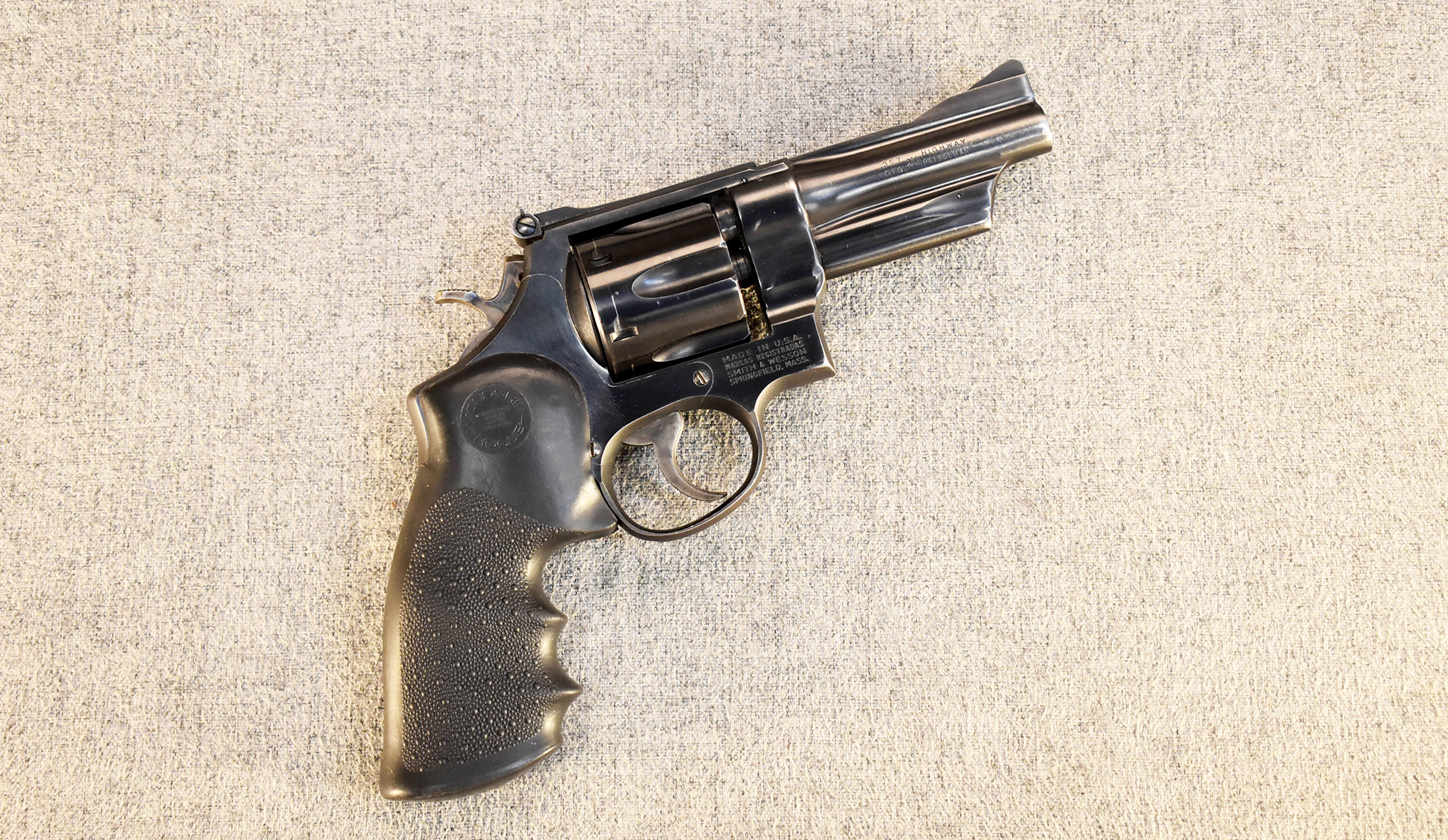Image of Smith & Wesson ~ Model 28-2 ~ .357 Mag.