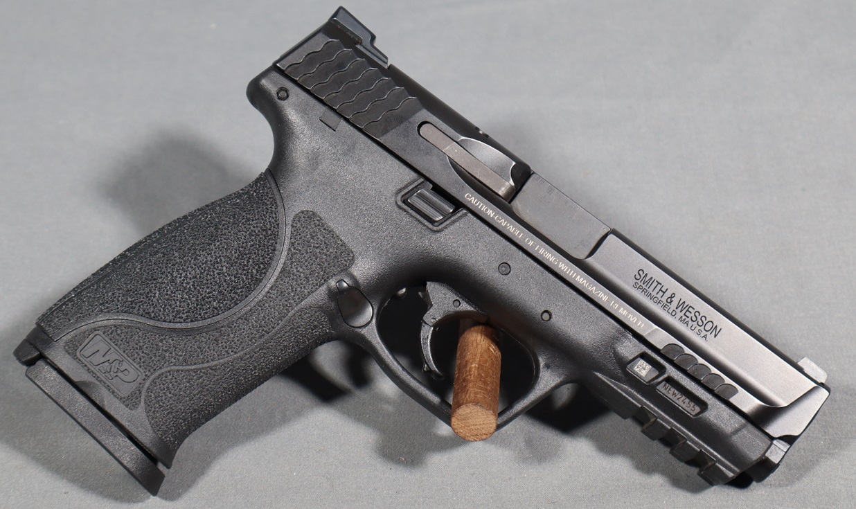 Image of Smith & Wesson~M&P9 M2.0~9MM Luger