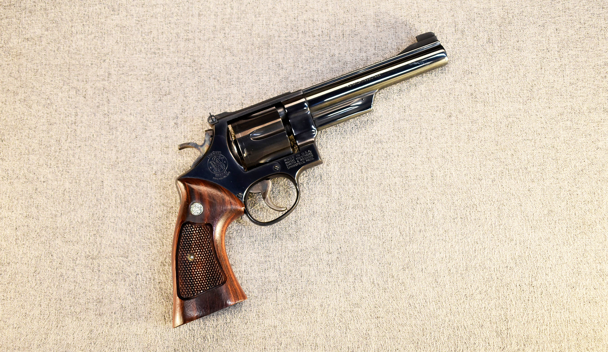 Image of Smith & Wesson ~ Model 25-2 ~ .45 ACP