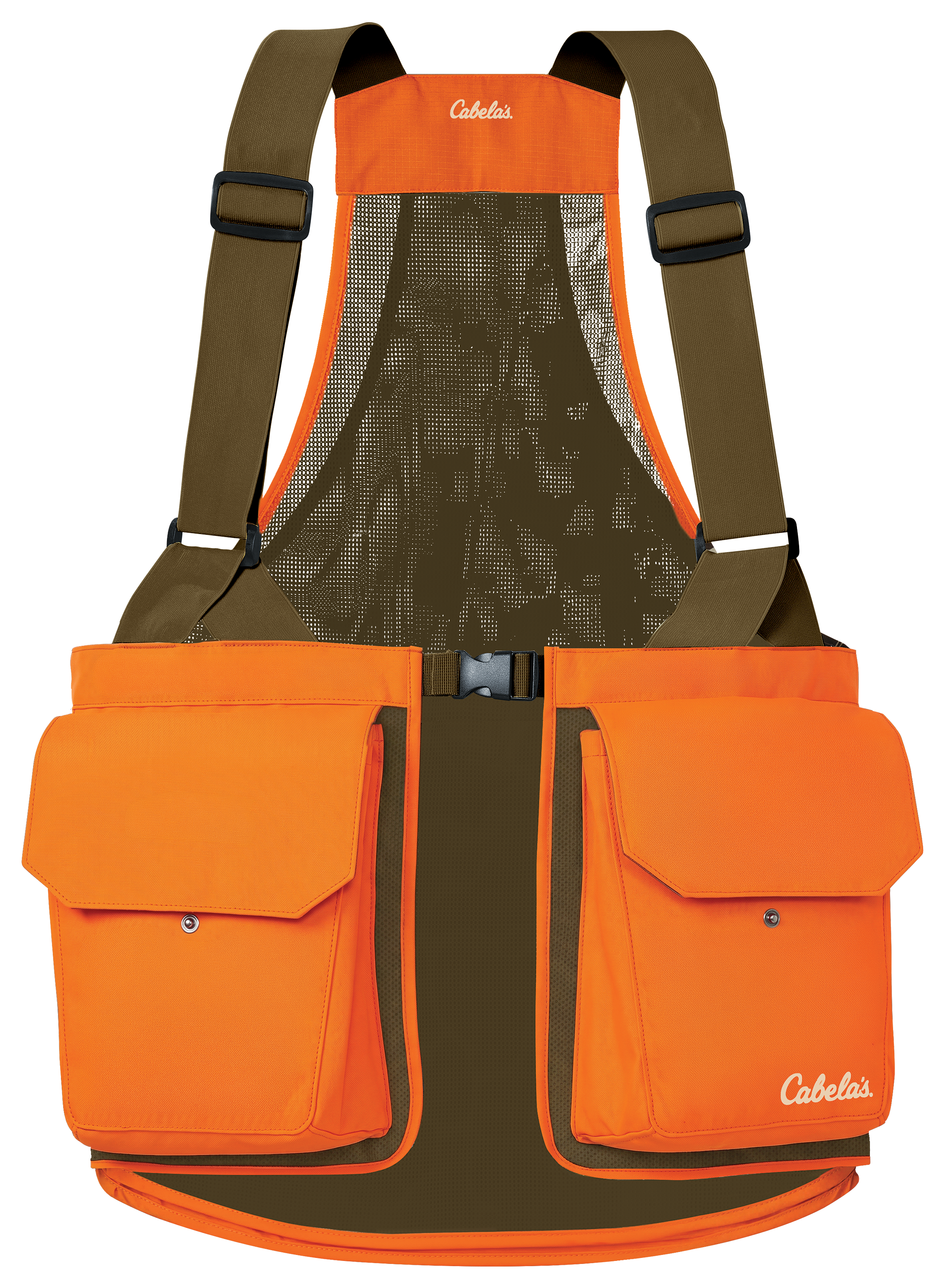 Image of Cabela's Dove Vest with 4MOST REPEL - Blaze