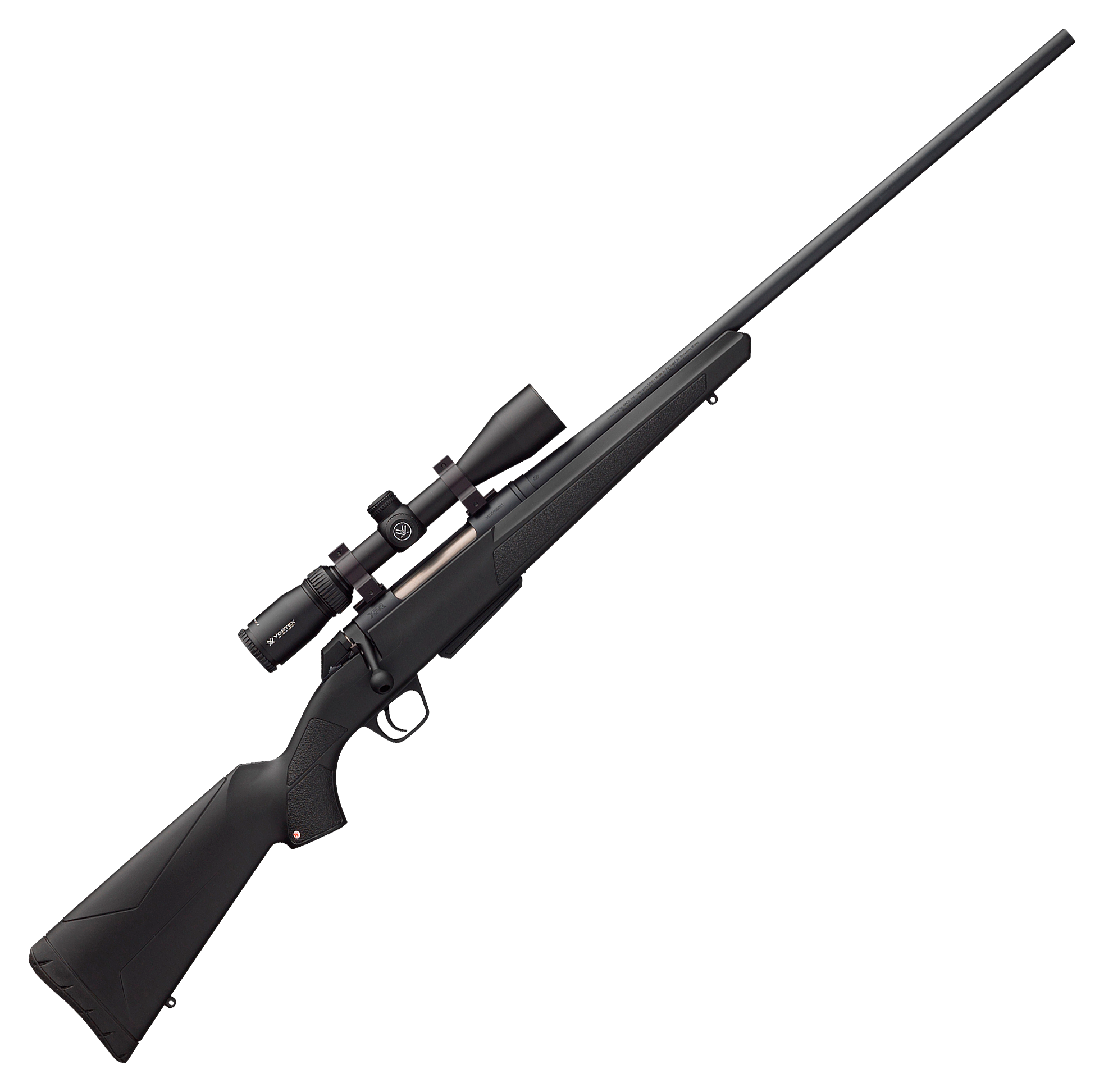 Winchester XPR Vortex BoltAction Rifle and Scope Combo  270 Winchester Short Magnum  24  3  1