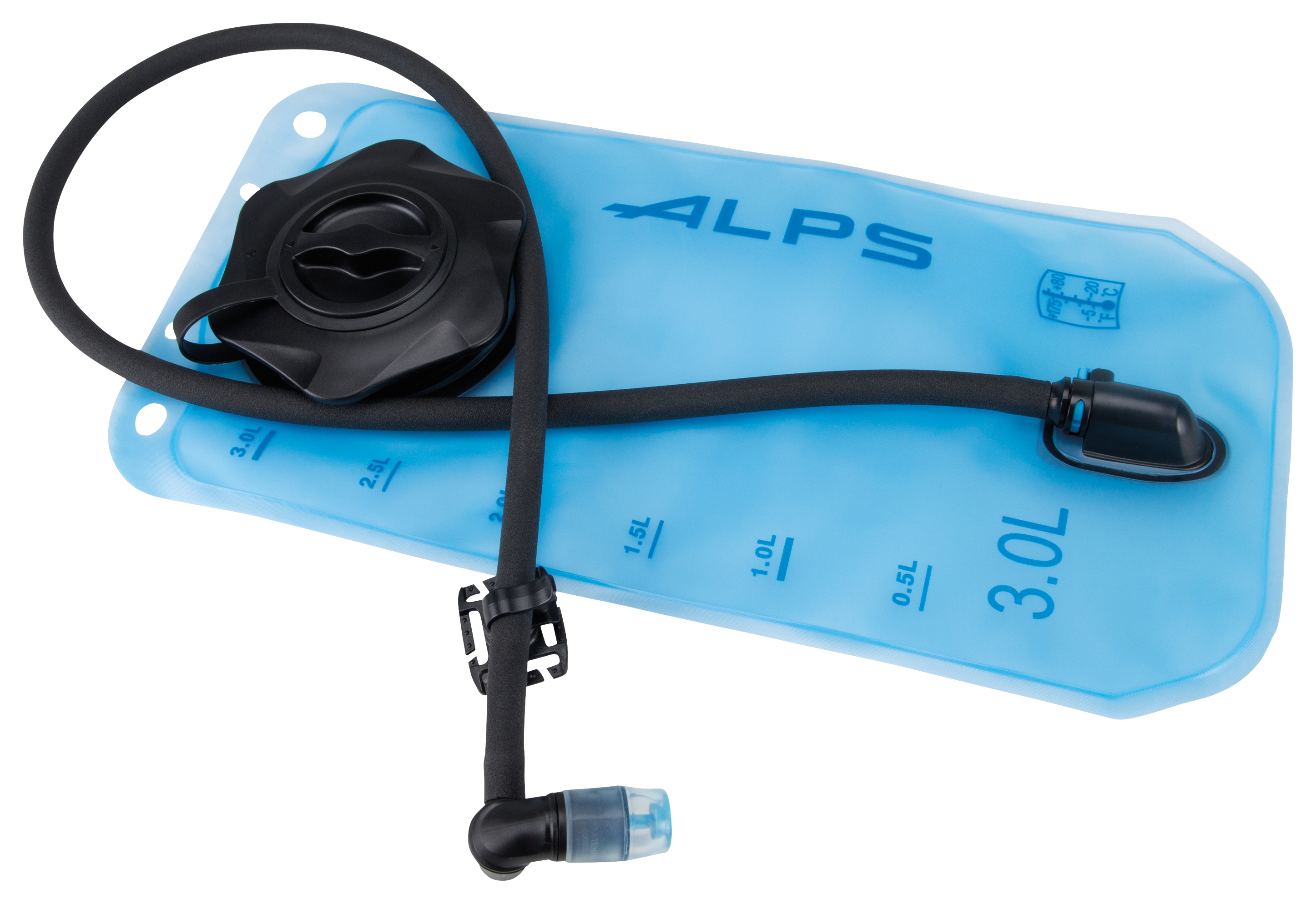 Reservatório Água ALPS Mountaineering 3.0L - Ion Pure, Livre De BPA