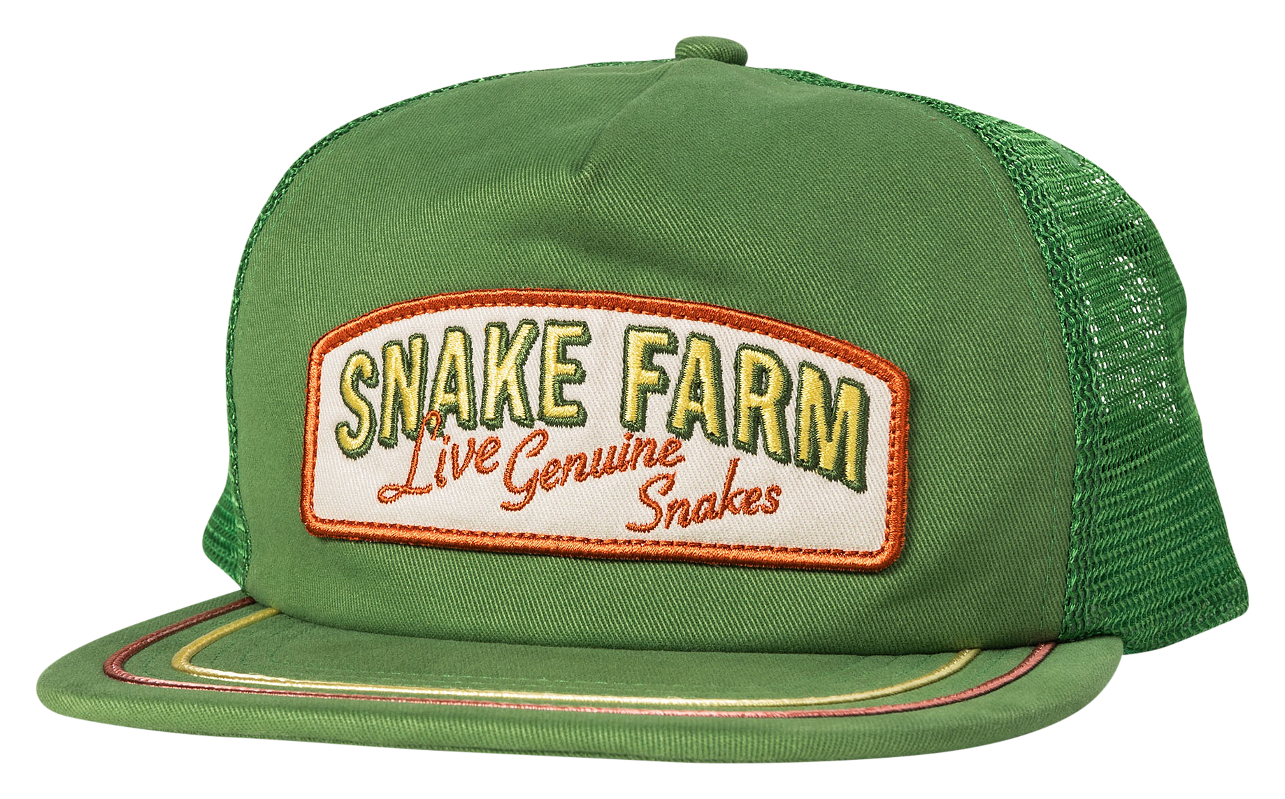 Image of Sendero Snake Farm Mesh-Back Cap