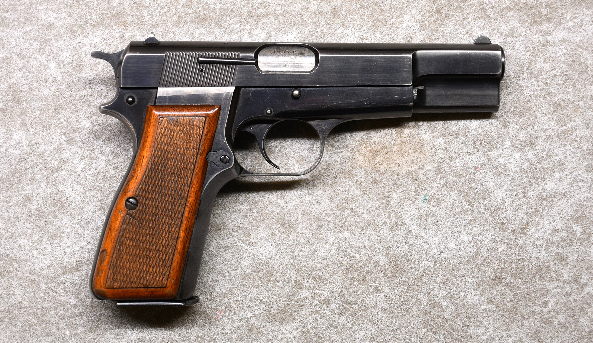 Image of FN Browning~ Hi Power~ 9mm Luger