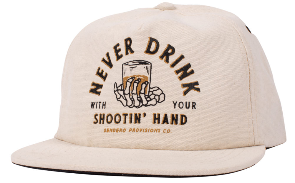 Image of Sendero Shooting Hand Adjustable Cap