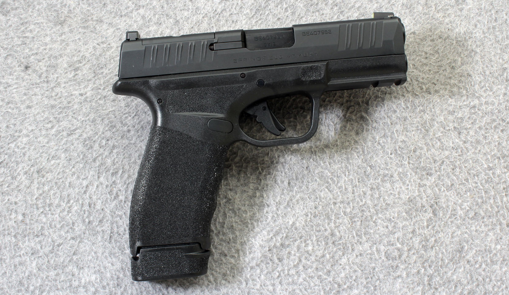 Springfield Armory ~ Hellcat Pro OSP ~ 9mm Para. - Bass Pro Shops