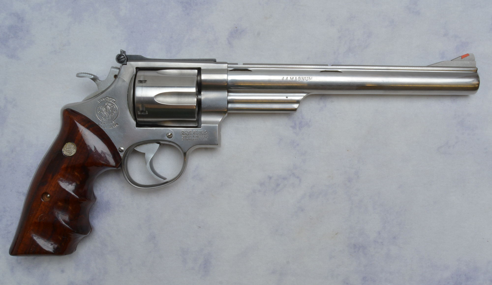 Image of Smith & Wesson ~ 629-1 ~ .44 Remington Magnum