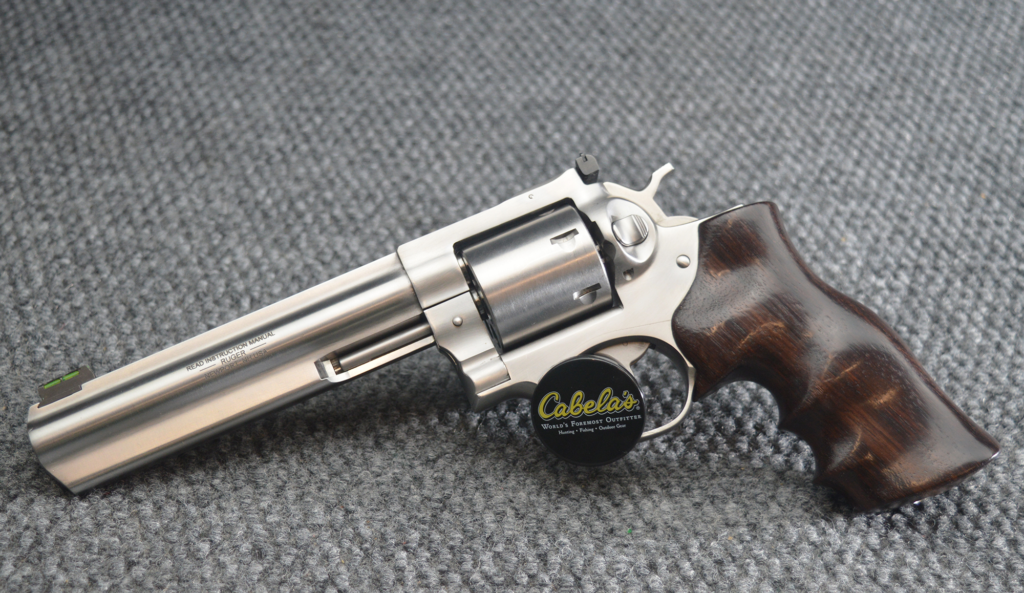 Image of Ruger ~ GP100 Talo Edition ~ .357 Magnum