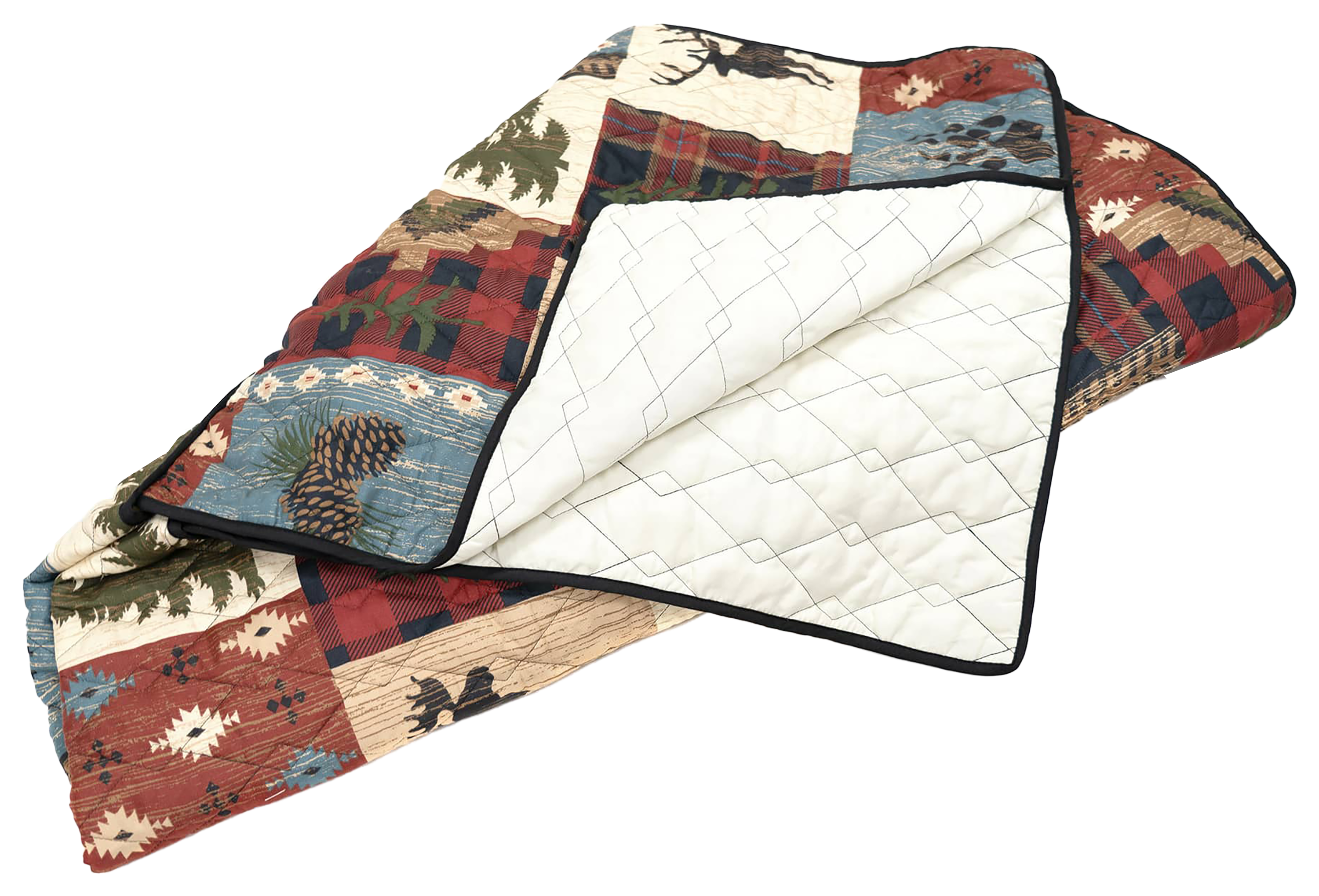 Image of Donna Sharp Woodland Patch Furniture Cover - Sofa