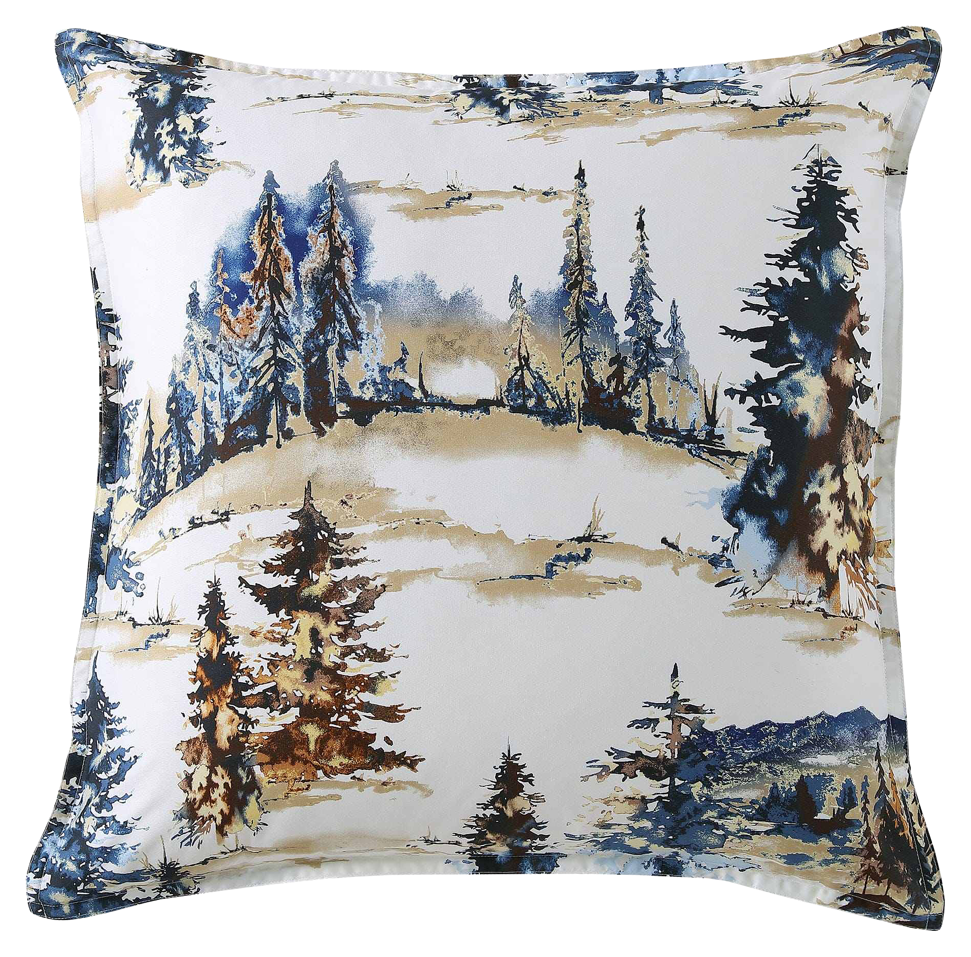 Image of Paseo Road Acadia Euro Sham