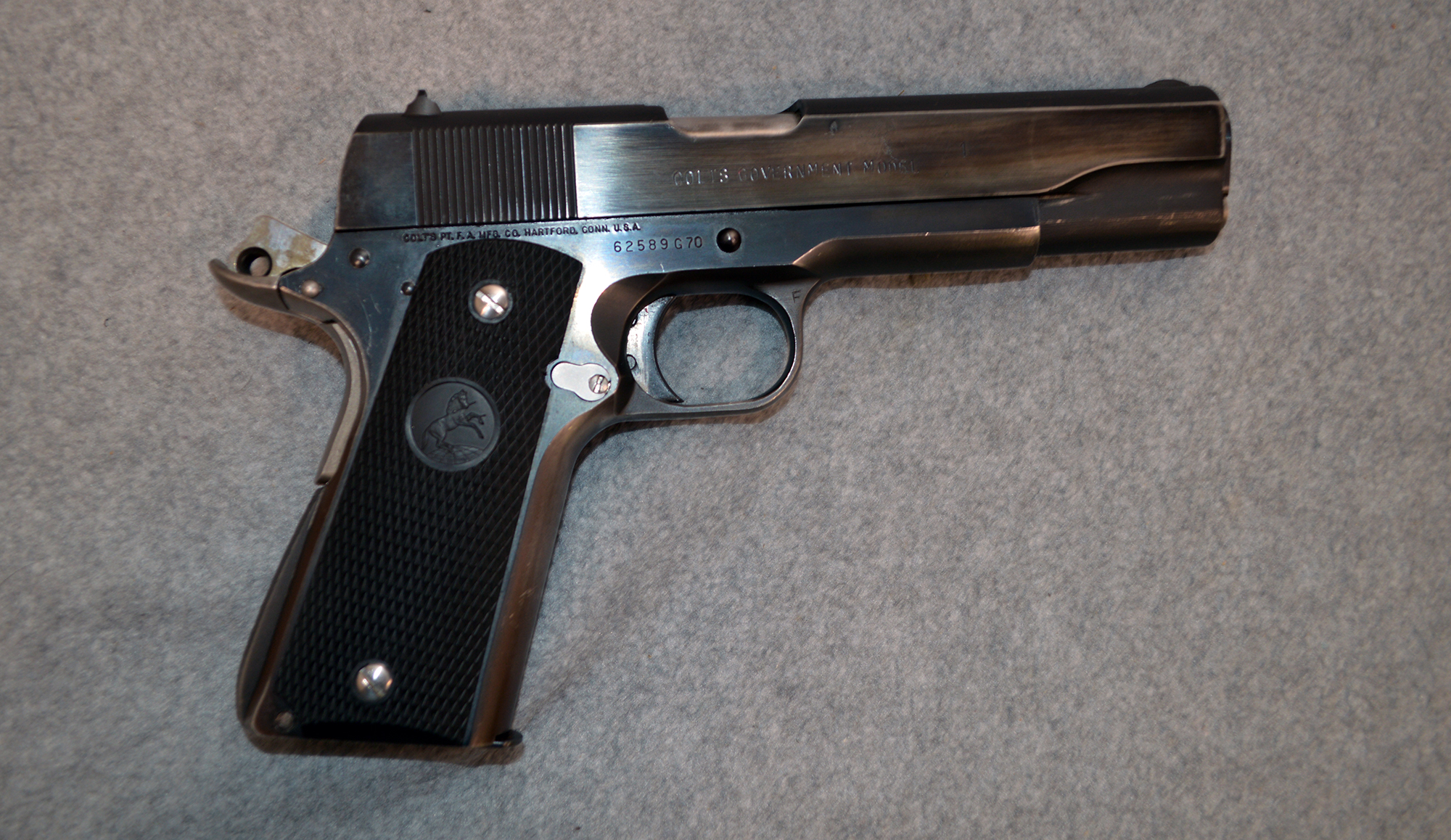 Colt ~ MK IV/Series 70 - Colt