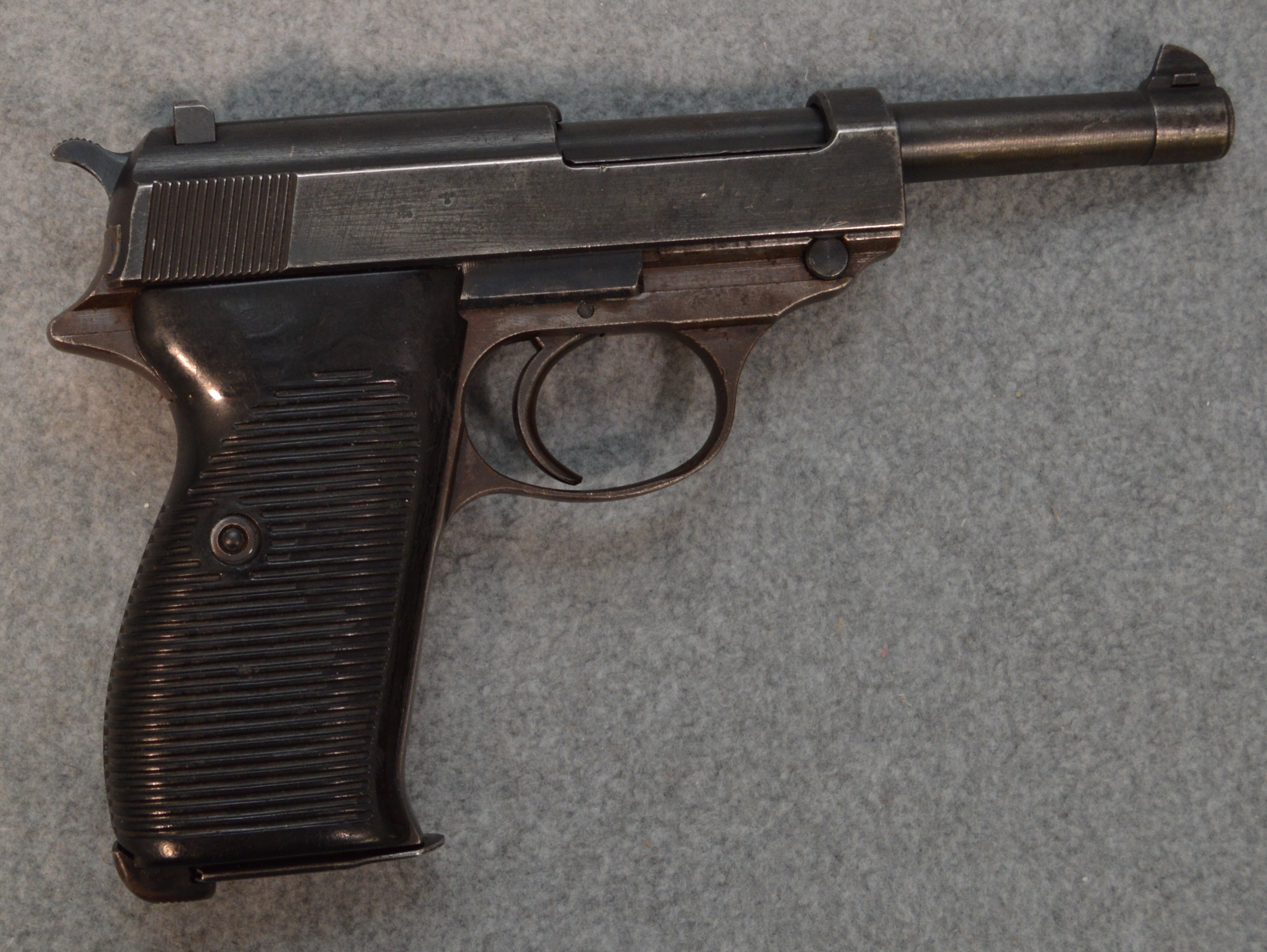 Image of AC/43 Walther ~ P38 ~ 9mm