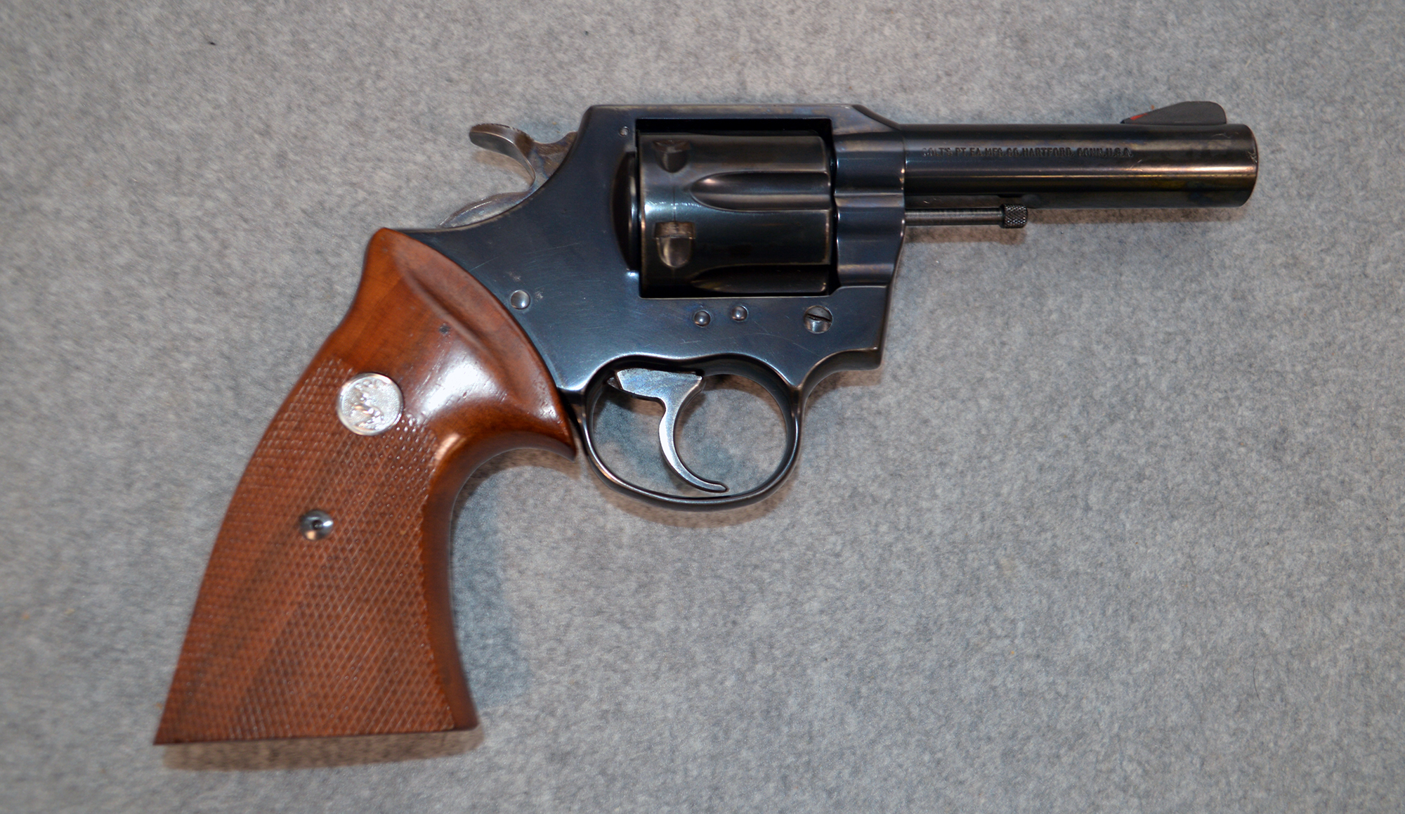 Image of Colt ~ Lawman MK III ~ .357 Magnum