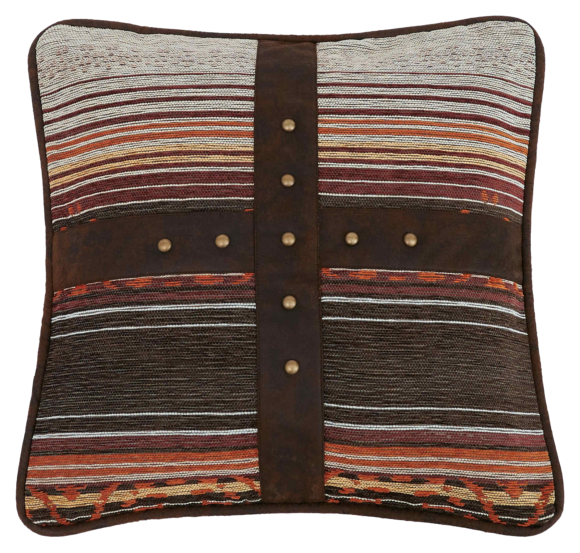 Image of HiEnd Accents Estes Chenille Pillow