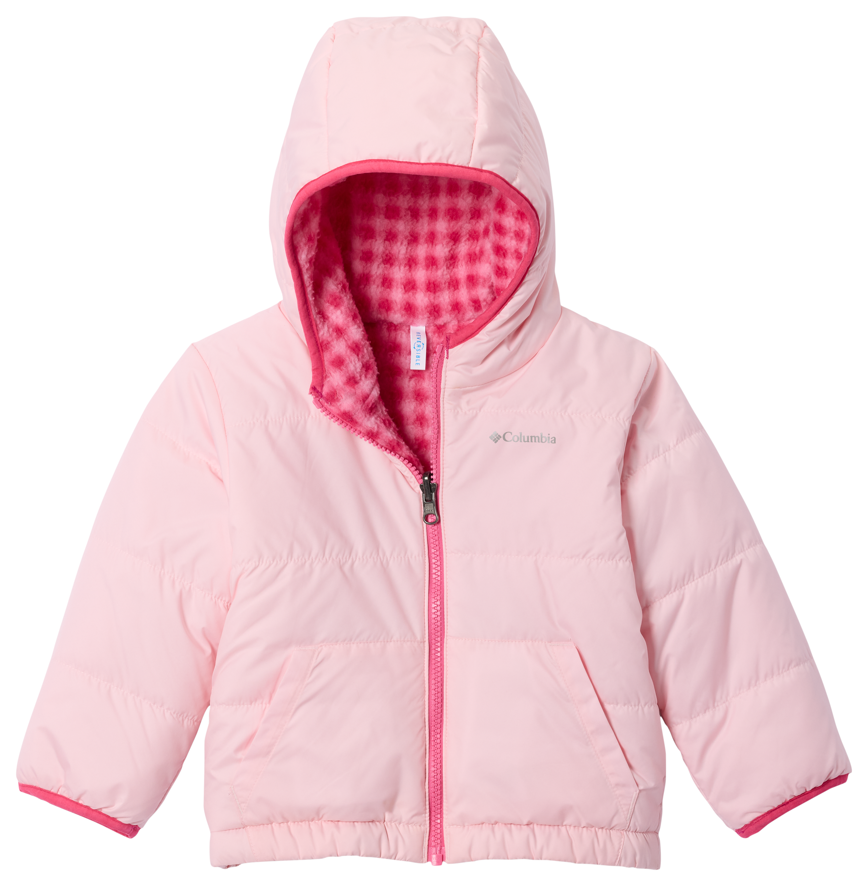 Image of Columbia Double Trouble III Jacket for Toddlers