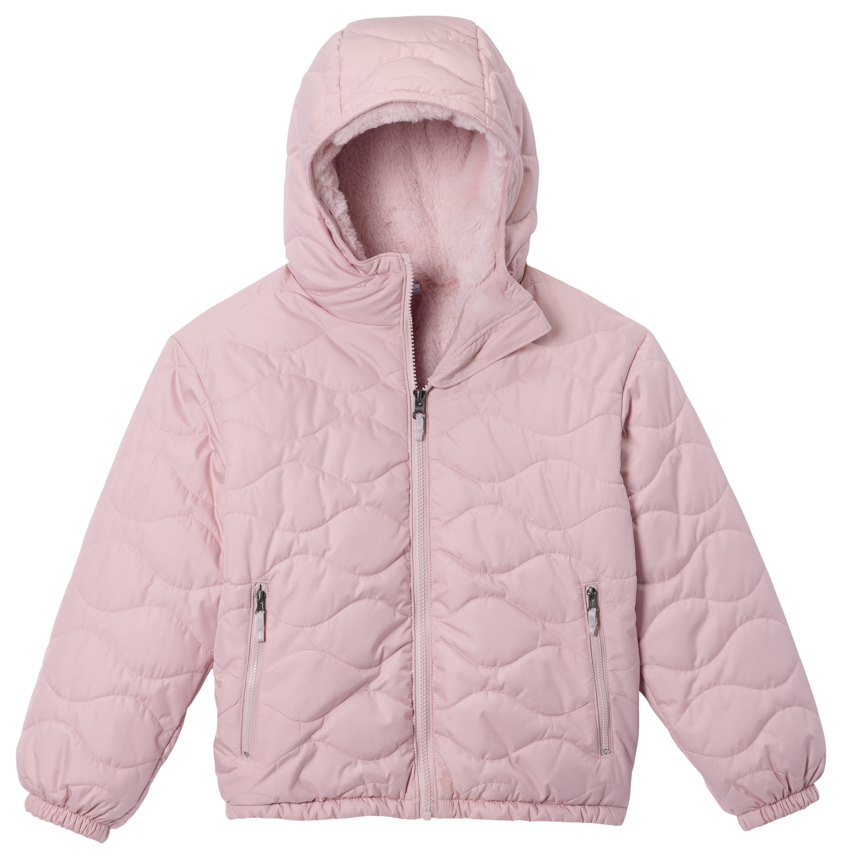 Columbia Columbia Bella Plush III Jacket for Kids - $80.00 at Bass Pro Shops