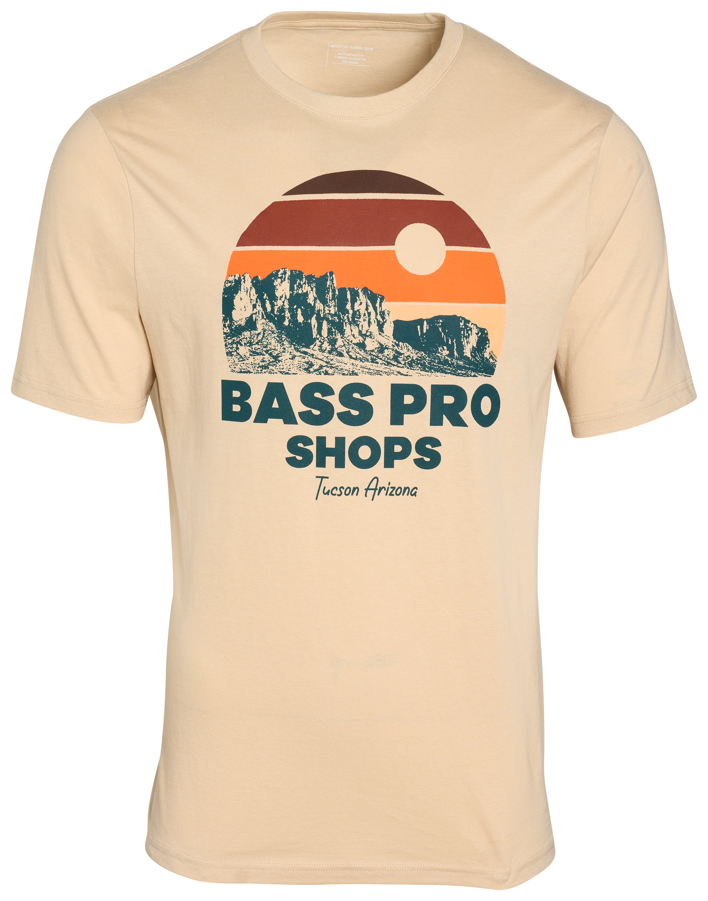 Image of Bass Pro Shops Tucson Arizona Buttes Short-Sleeve T-Shirt