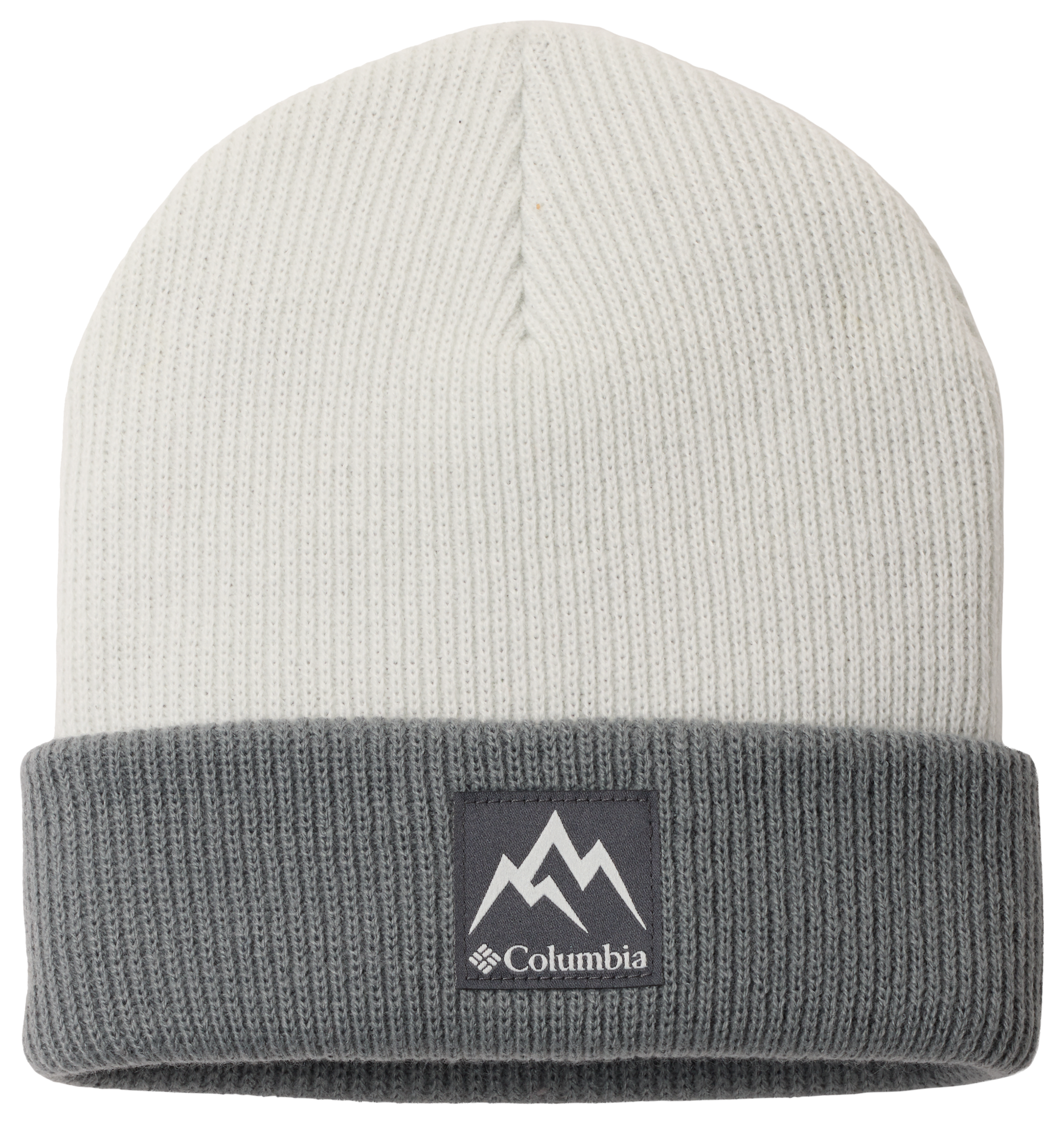 Image of Columbia Whirlibird Cuffed Knit Beanie for Kids - Tea Light