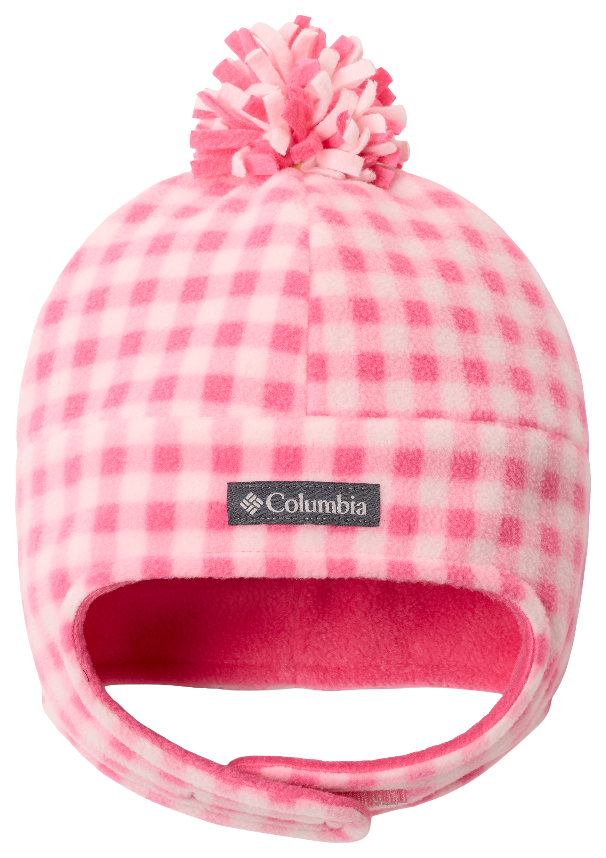 Image of Columbia Frosty Trail II Earflap Beanie for Kids - Nico
