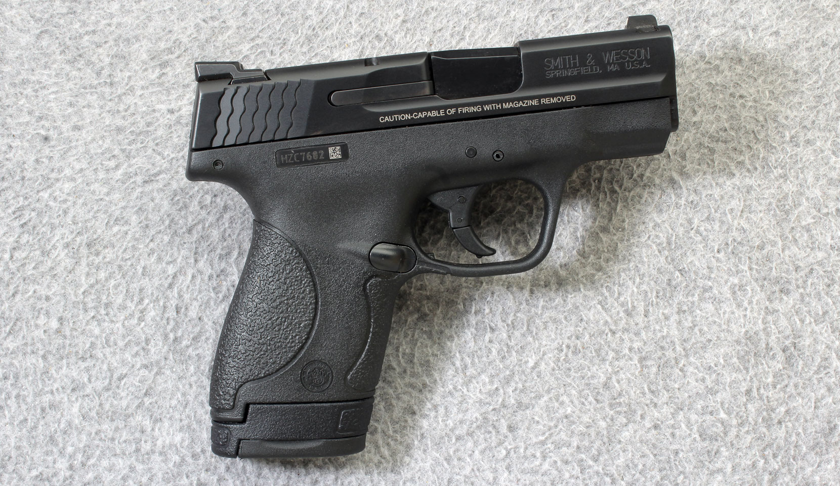 Image of Smith & Wesson ~ M&P 9 Shield ~ 9mm Para.
