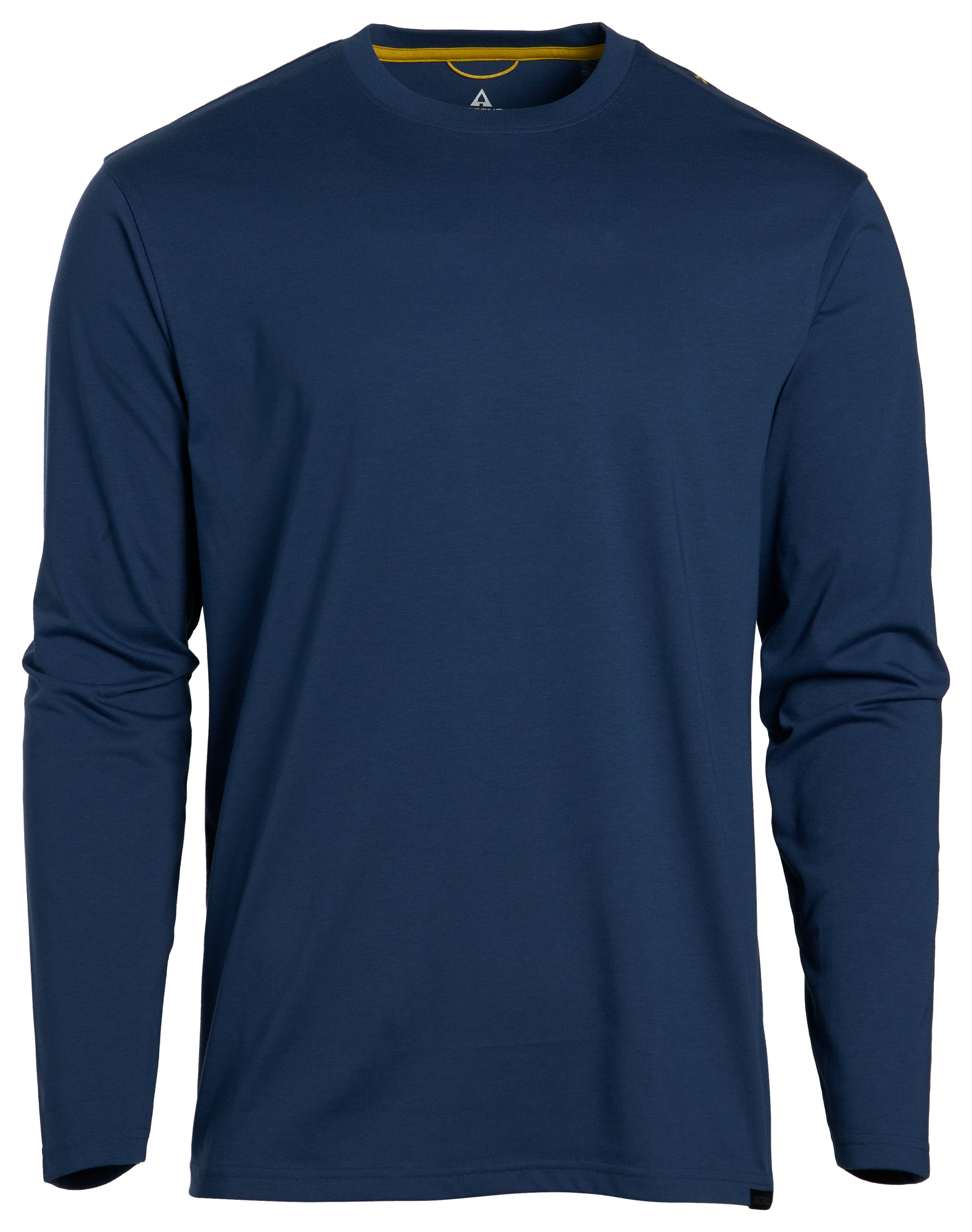 Ascend Filium Long-Sleeve T-Shirt -  Dark Denim