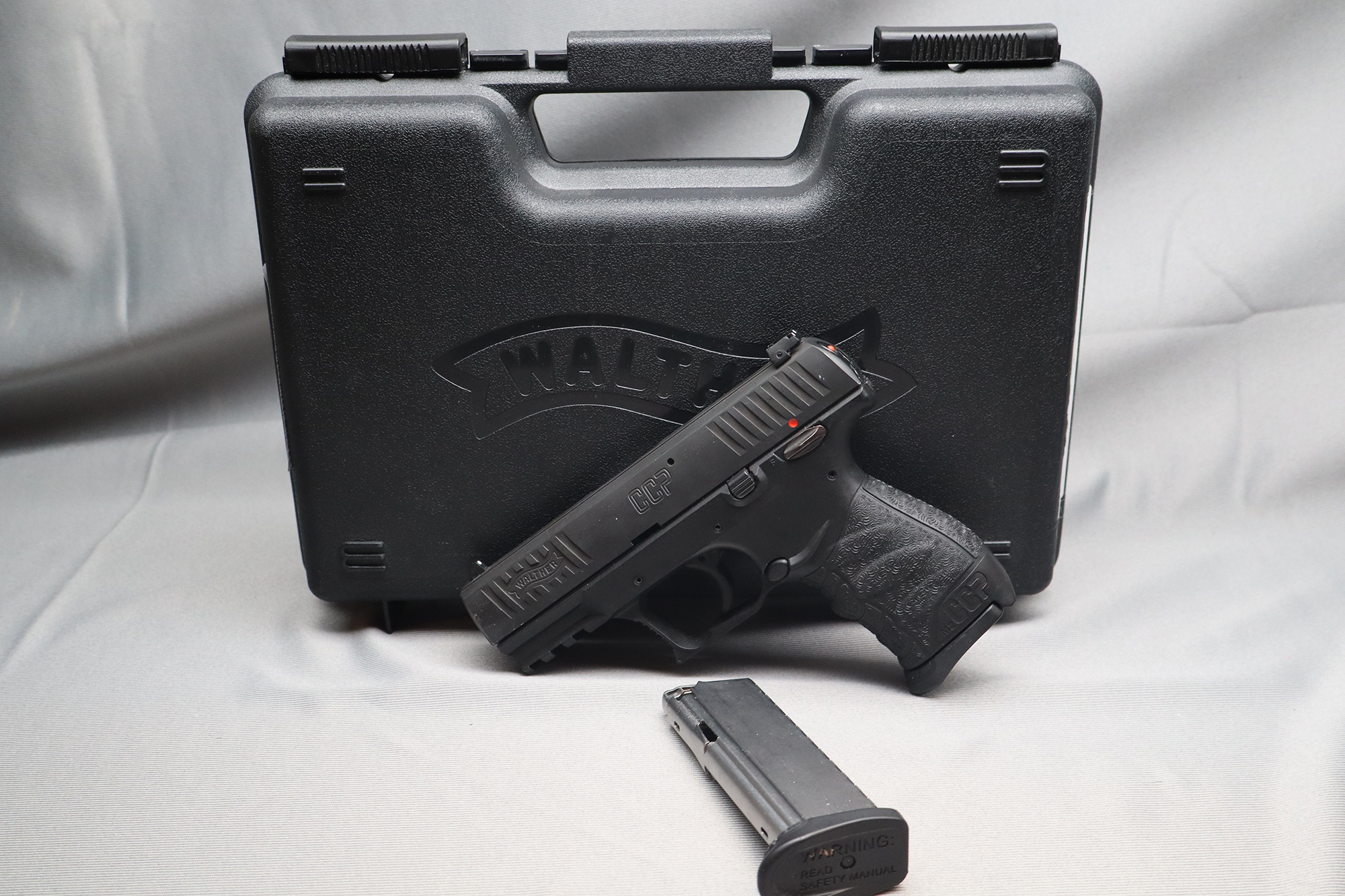 Image of Walther ~ CCP ~ 9mm Luger